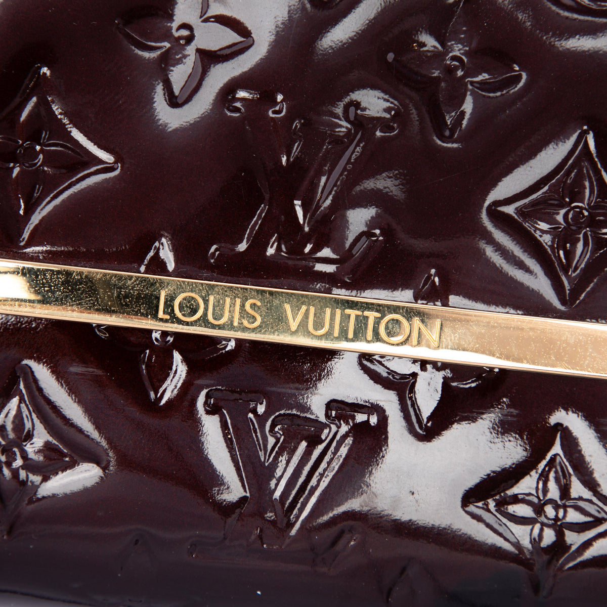 Louis Vuitton Monogram Vernis Rossmore MM