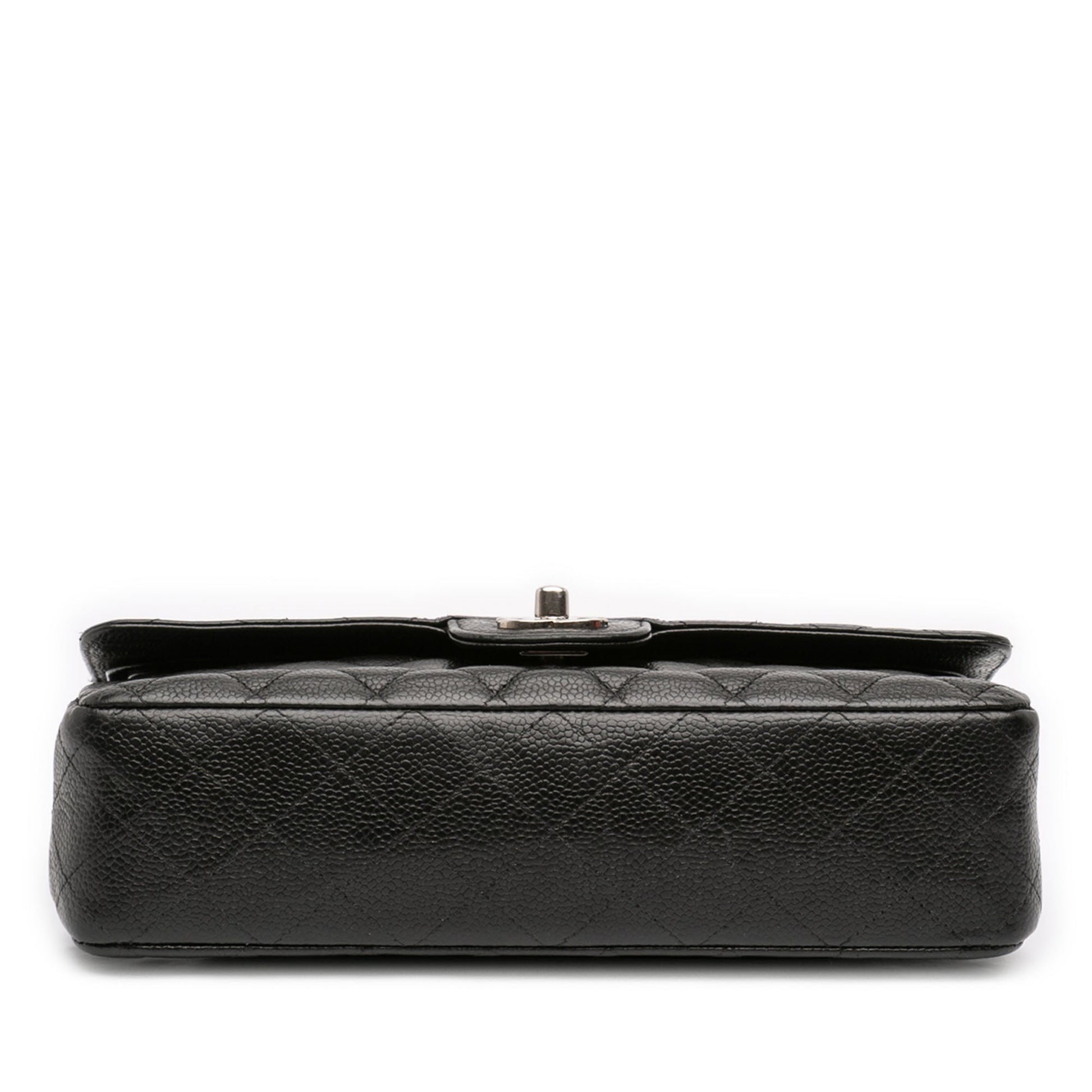 Chanel Medium Classic Caviar Double Flap