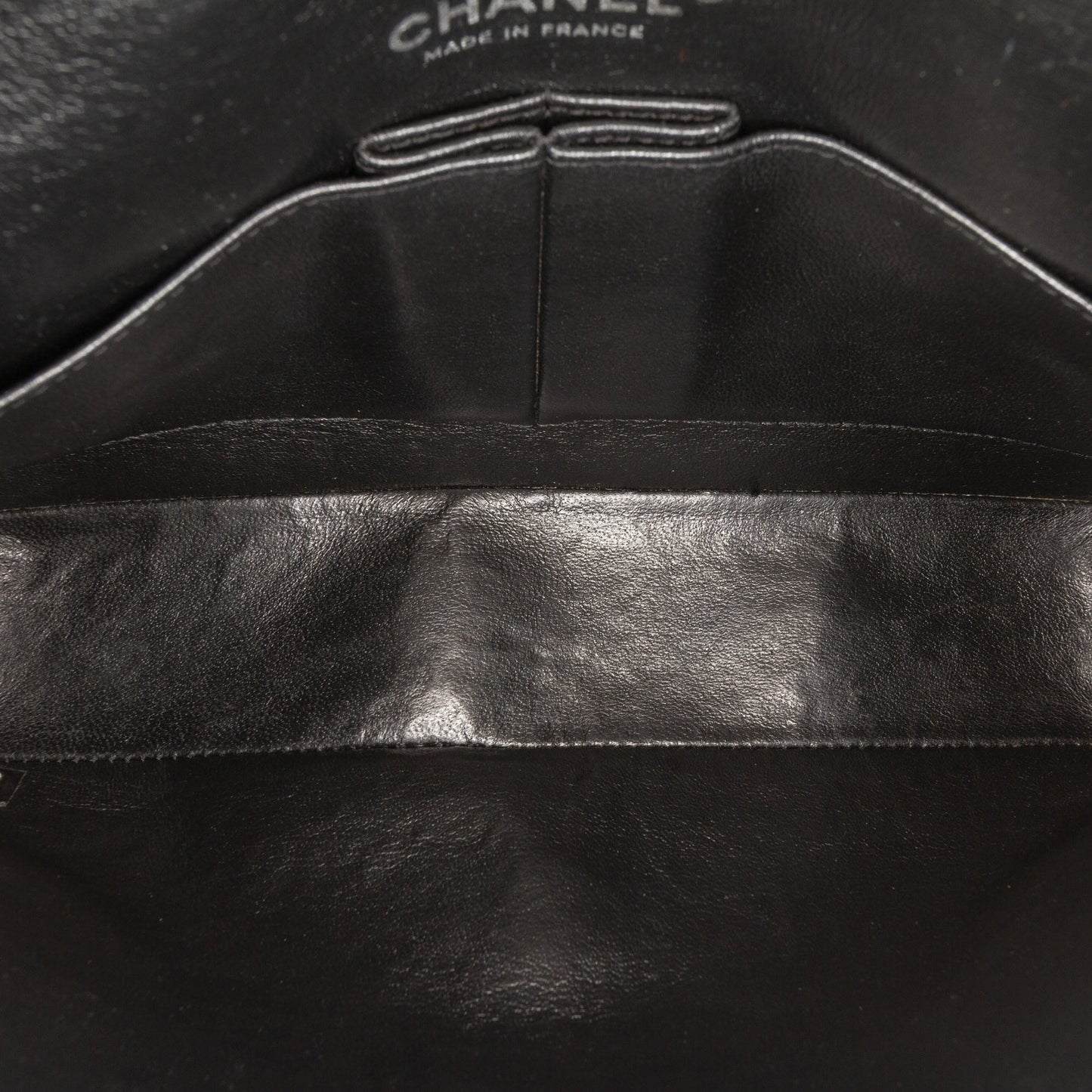 Chanel Medium Classic Caviar Double Flap