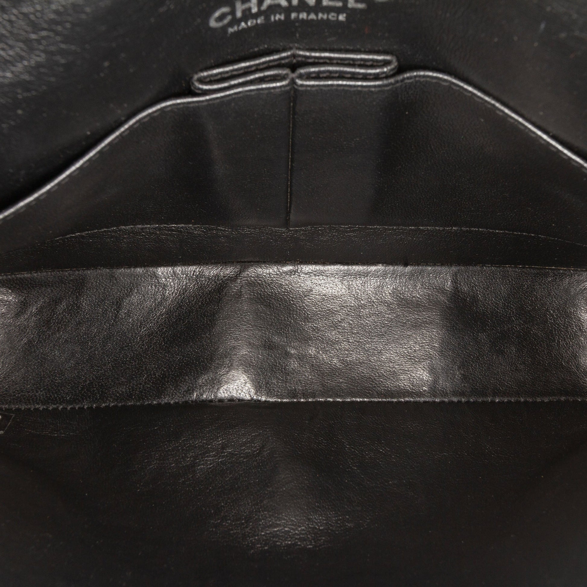 Chanel Medium Classic Caviar Double Flap