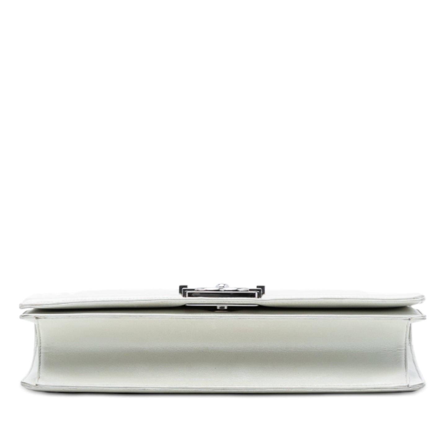 Chanel Quilted Lambskin Boy Flap Clutch