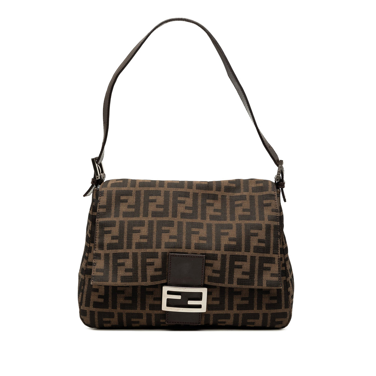 Fendi Zucca Canvas Mamma Forever