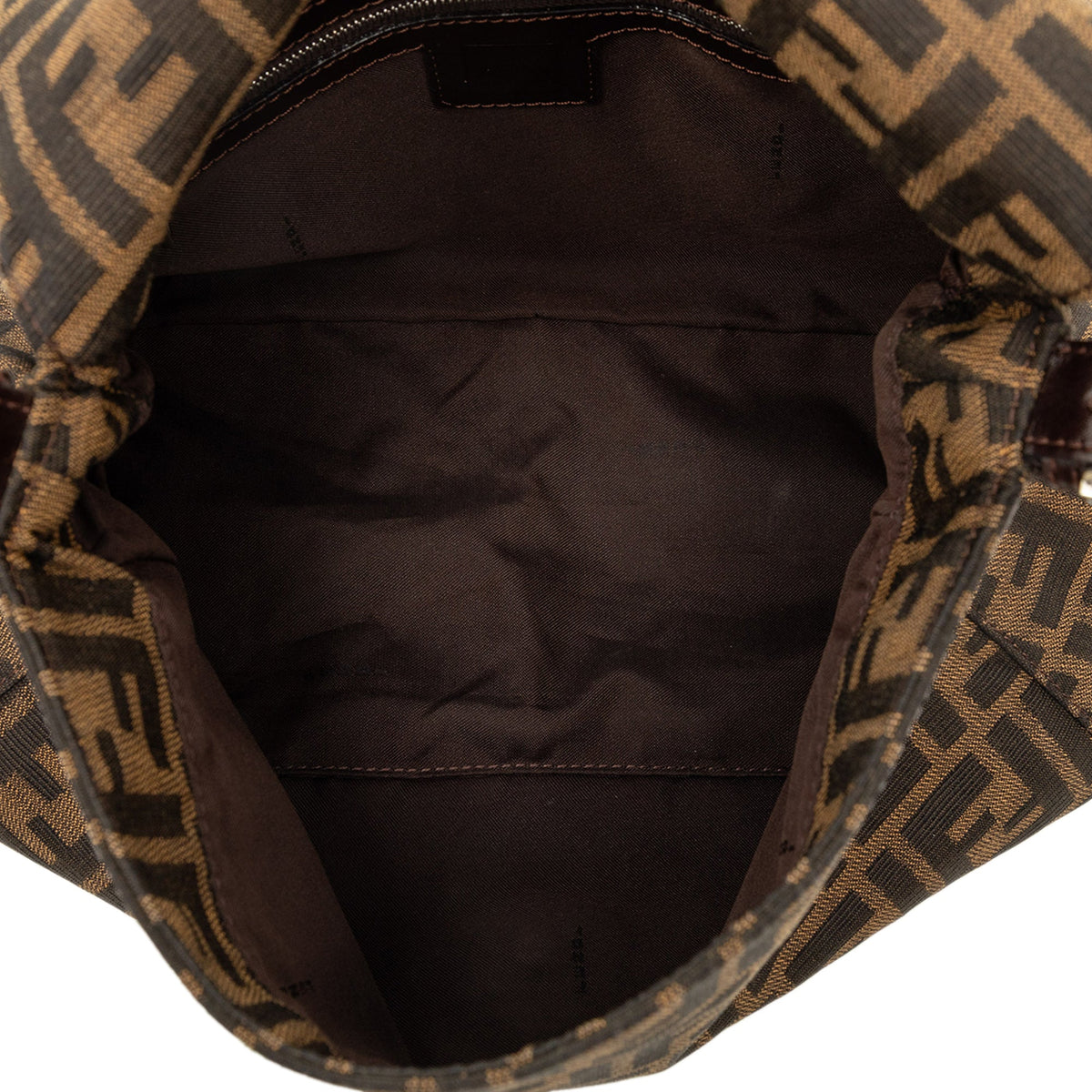 Fendi Zucca Canvas Mamma Forever