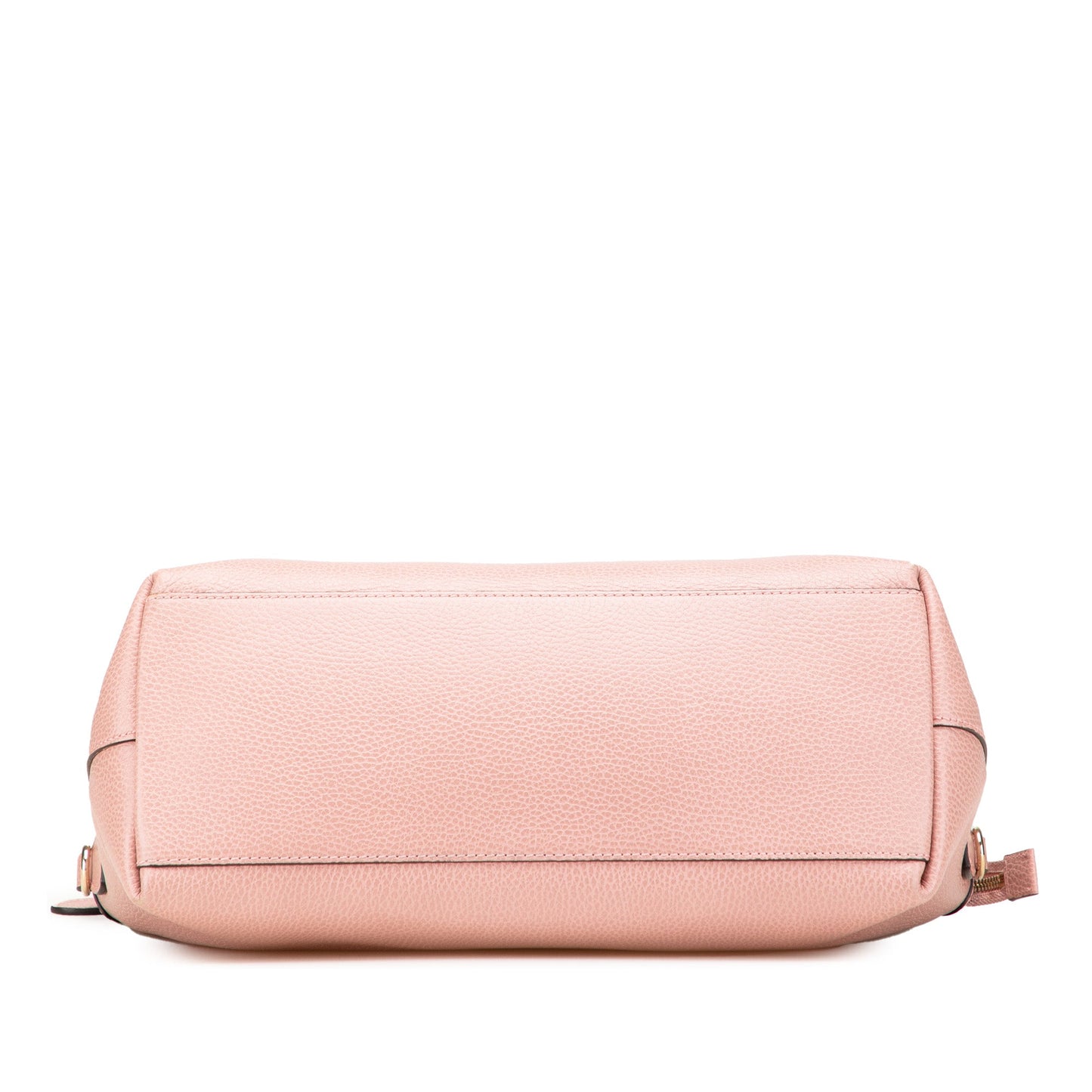 Gucci Dollar Calfskin GG Charm Satchel