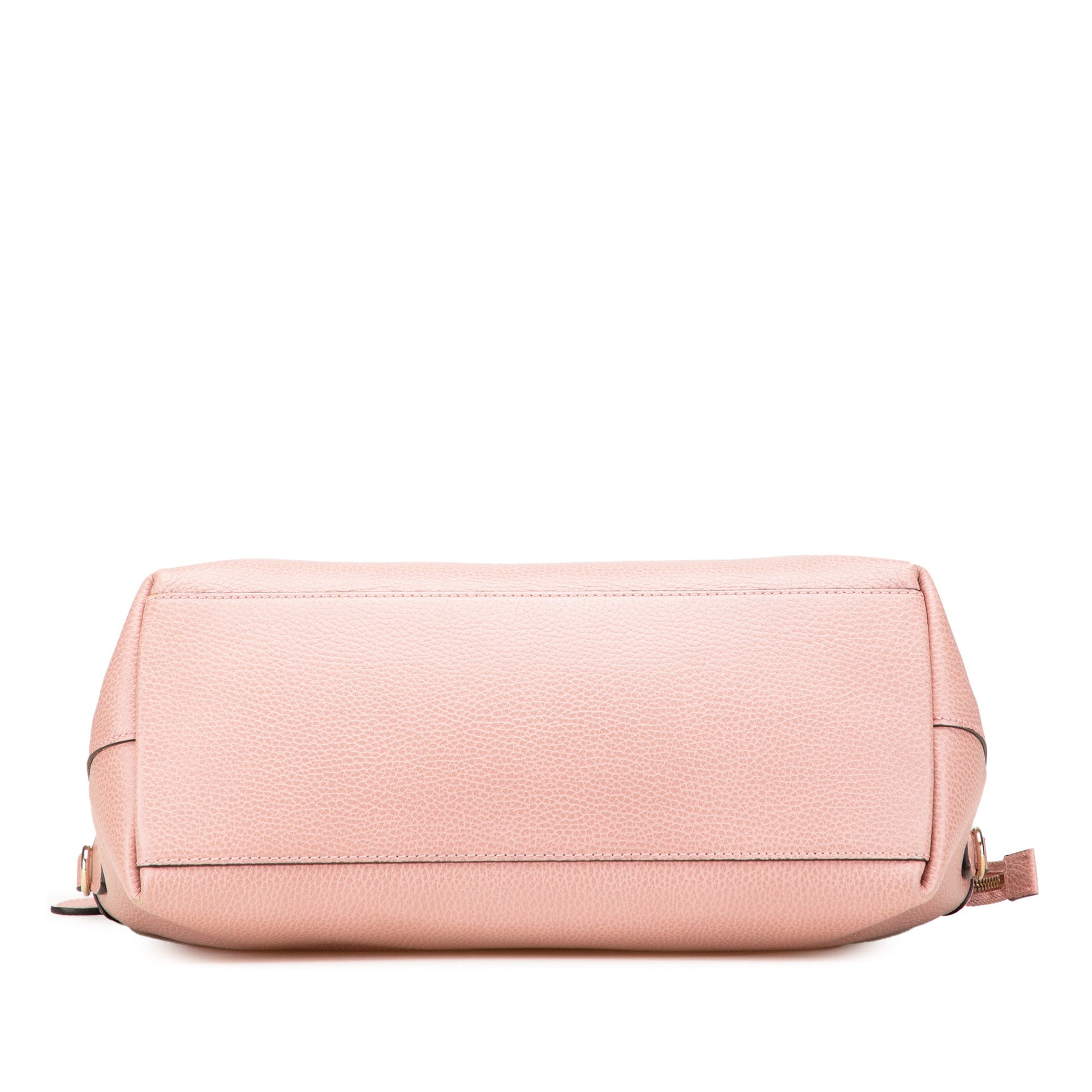Gucci Dollar Calfskin GG Charm Satchel