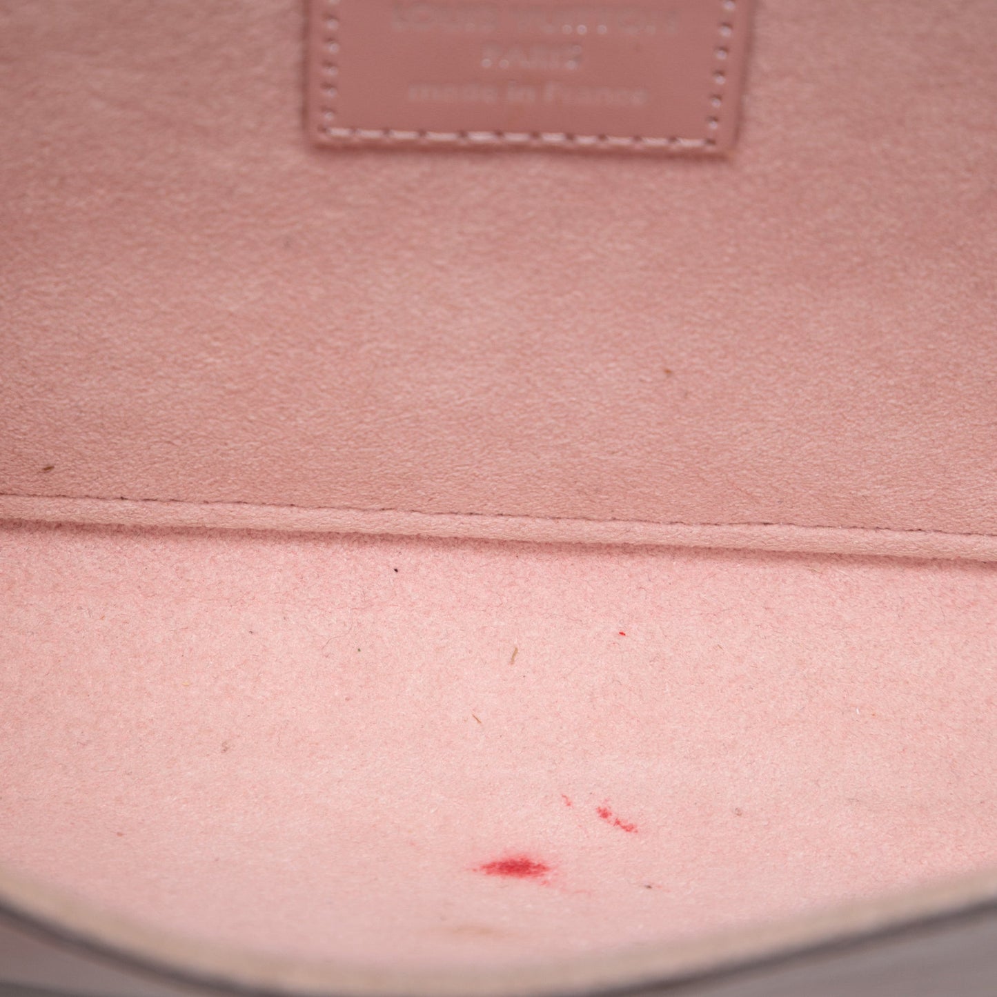 Louis Vuitton Epi Pochette Felicie