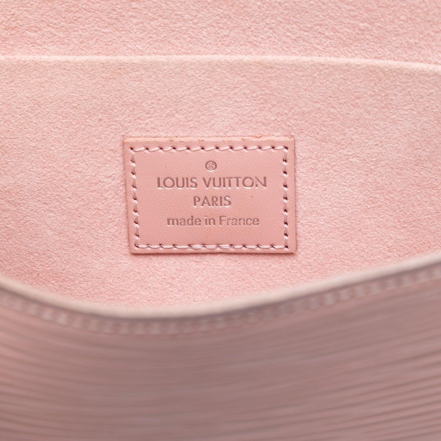 Louis Vuitton Epi Pochette Felicie