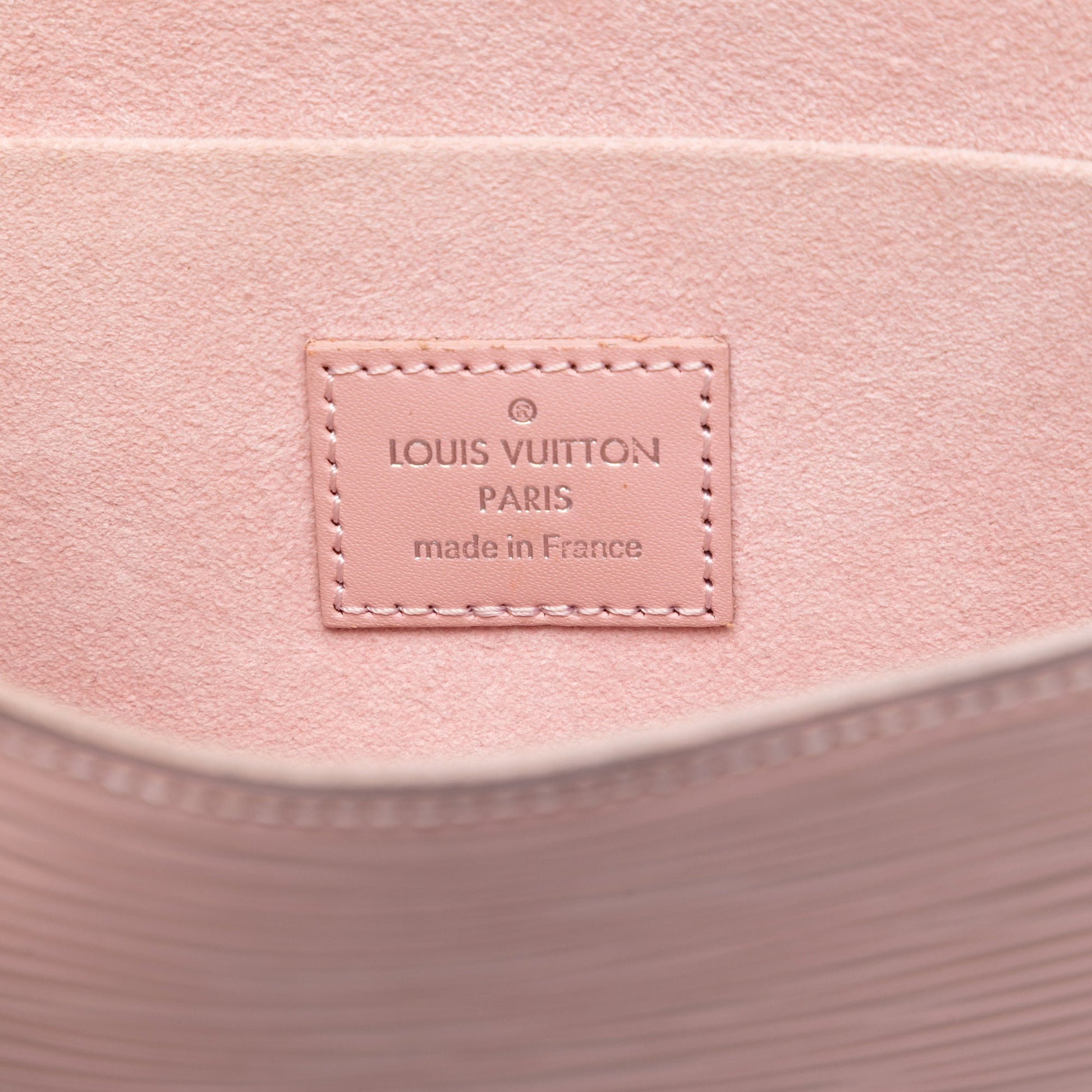 Louis Vuitton Epi Pochette Felicie