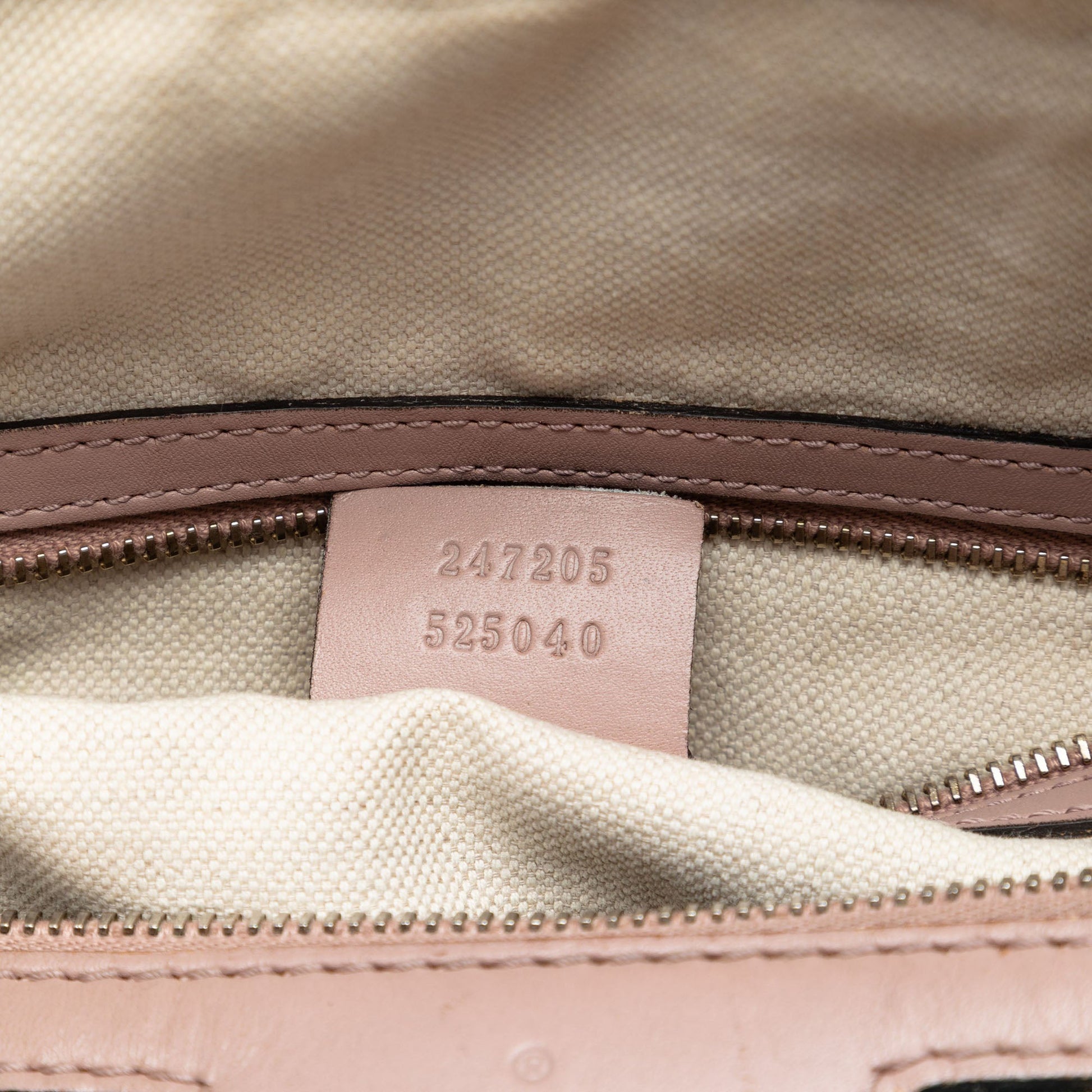 Gucci Medium GG Canvas Web Joy Boston Bag