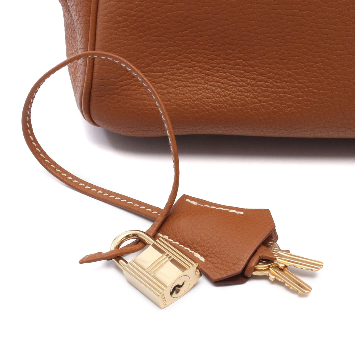 Hermès Clemence Birkin Retourne 35