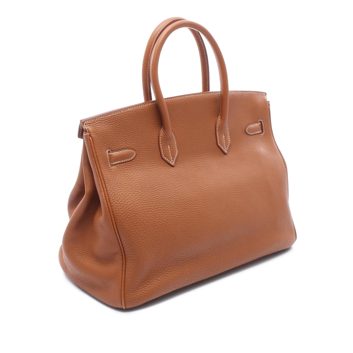 Hermès Clemence Birkin Retourne 35