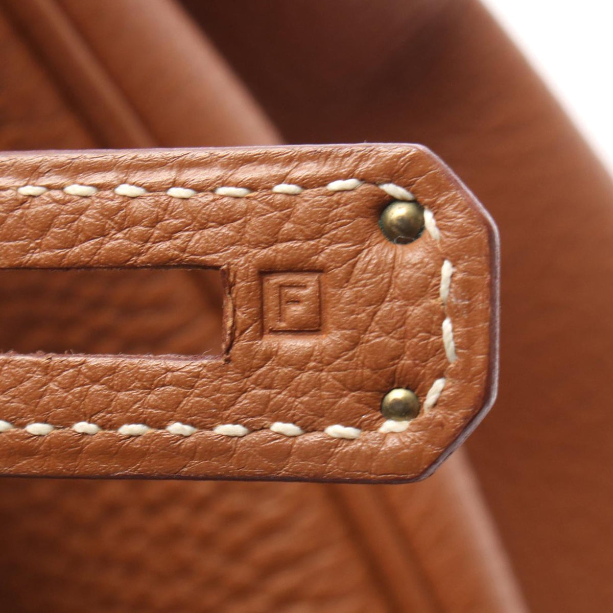 Hermès Clemence Birkin Retourne 35