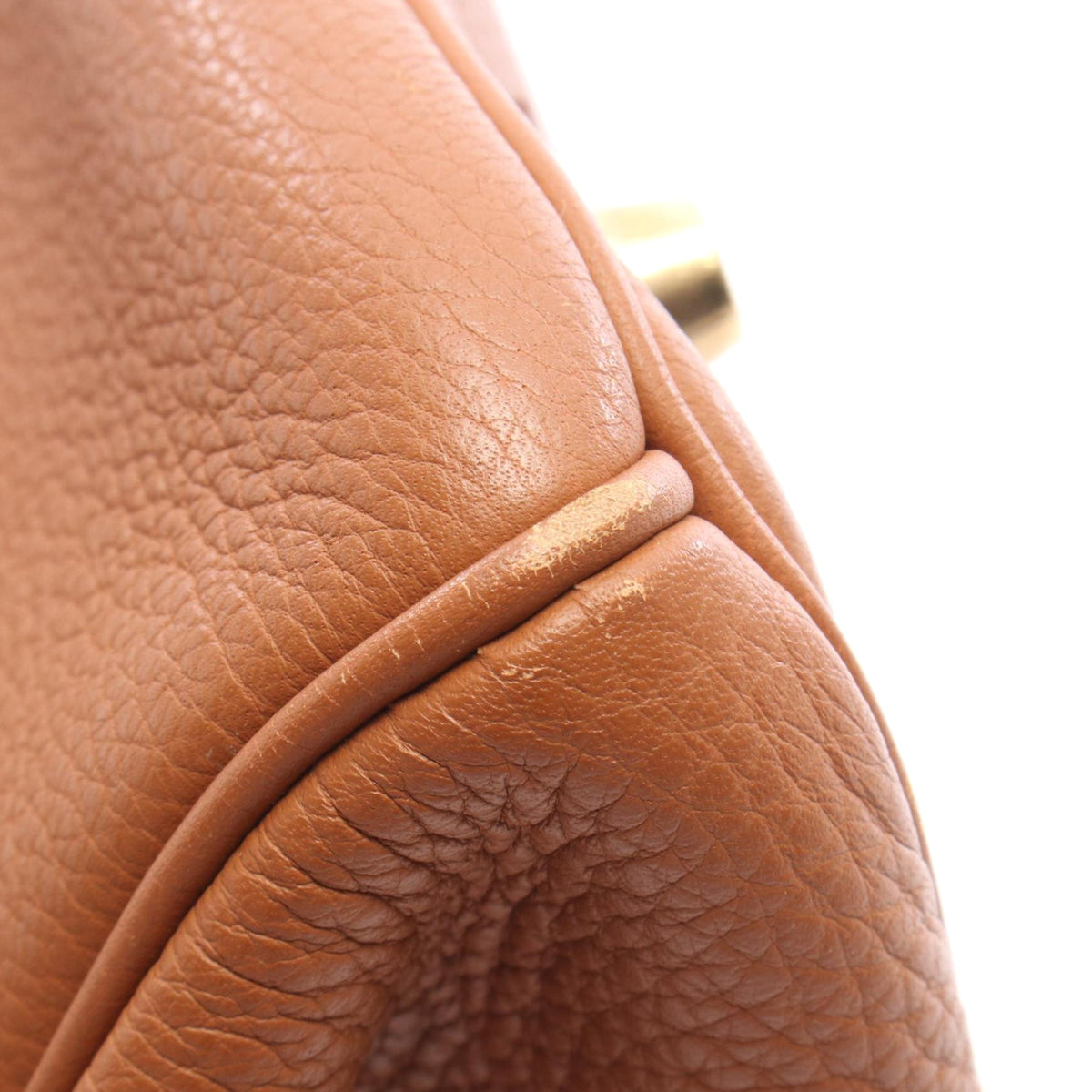 Hermès Clemence Birkin Retourne 35