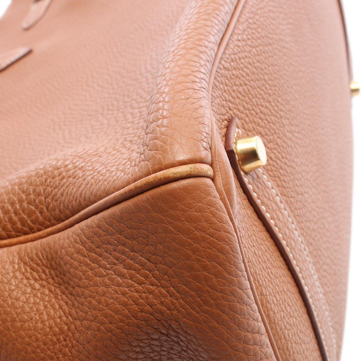Hermès Clemence Birkin Retourne 35