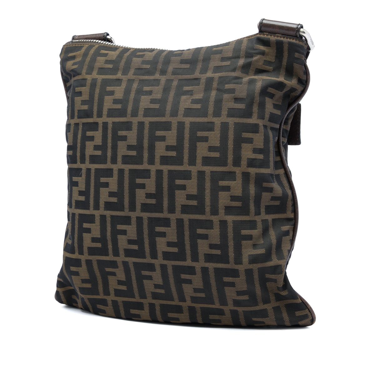 Fendi Zucca Canvas Crossbody
