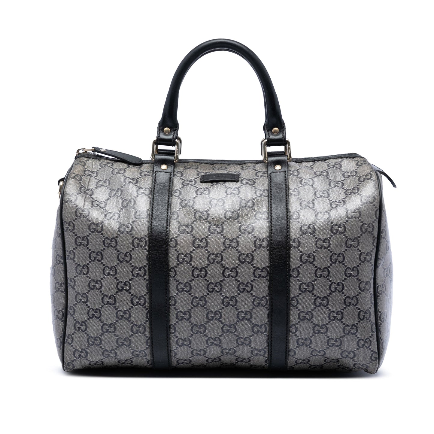 Gucci Medium GG Crystal Joy Boston Bag
