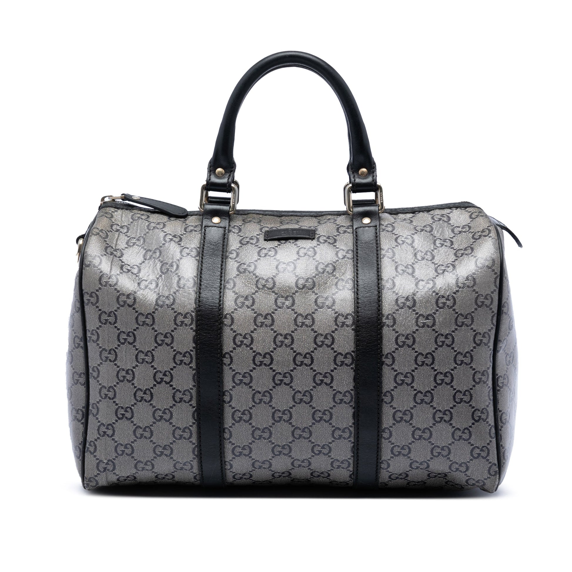 Gucci Medium GG Crystal Joy Boston Bag