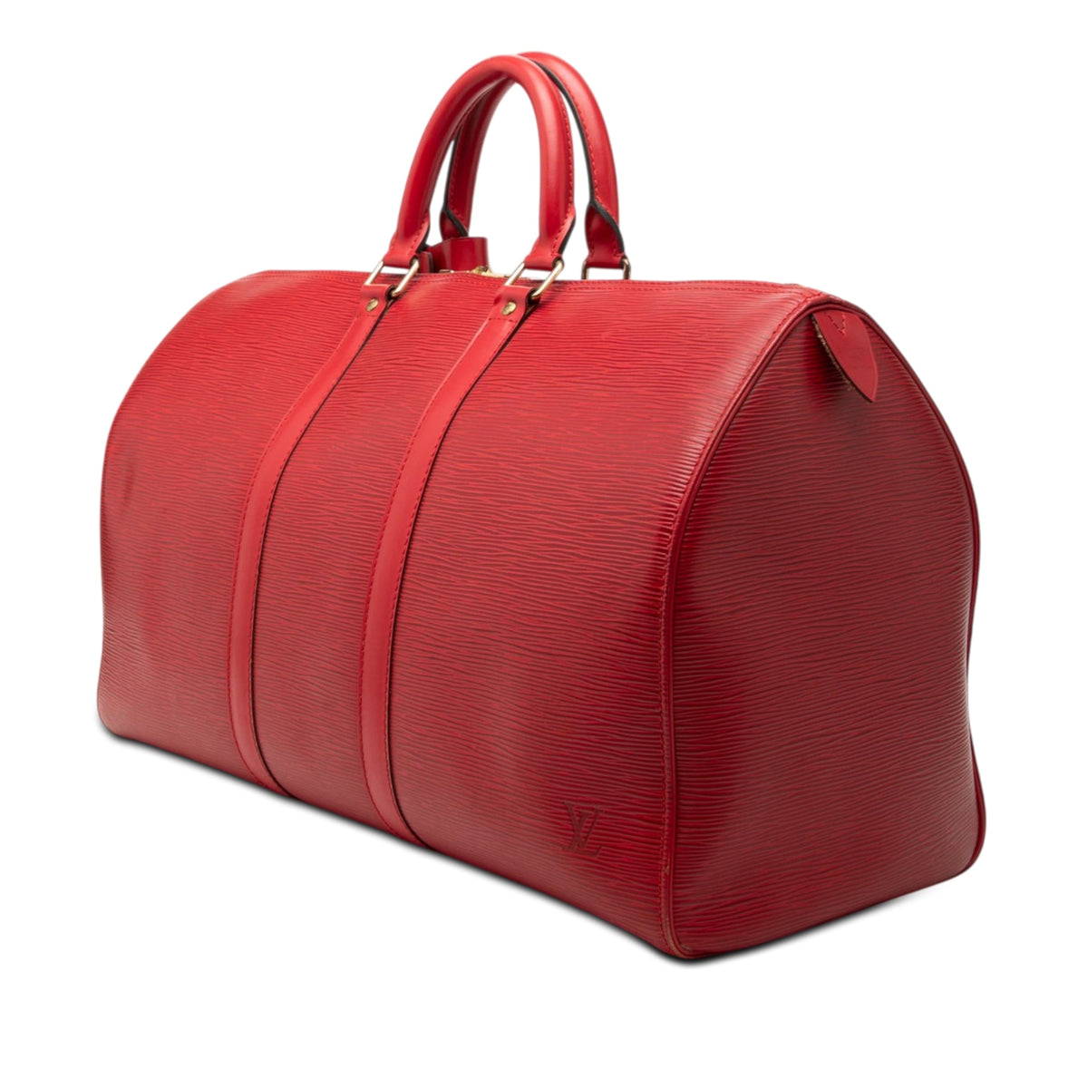 Louis Vuitton Epi Keepall 45