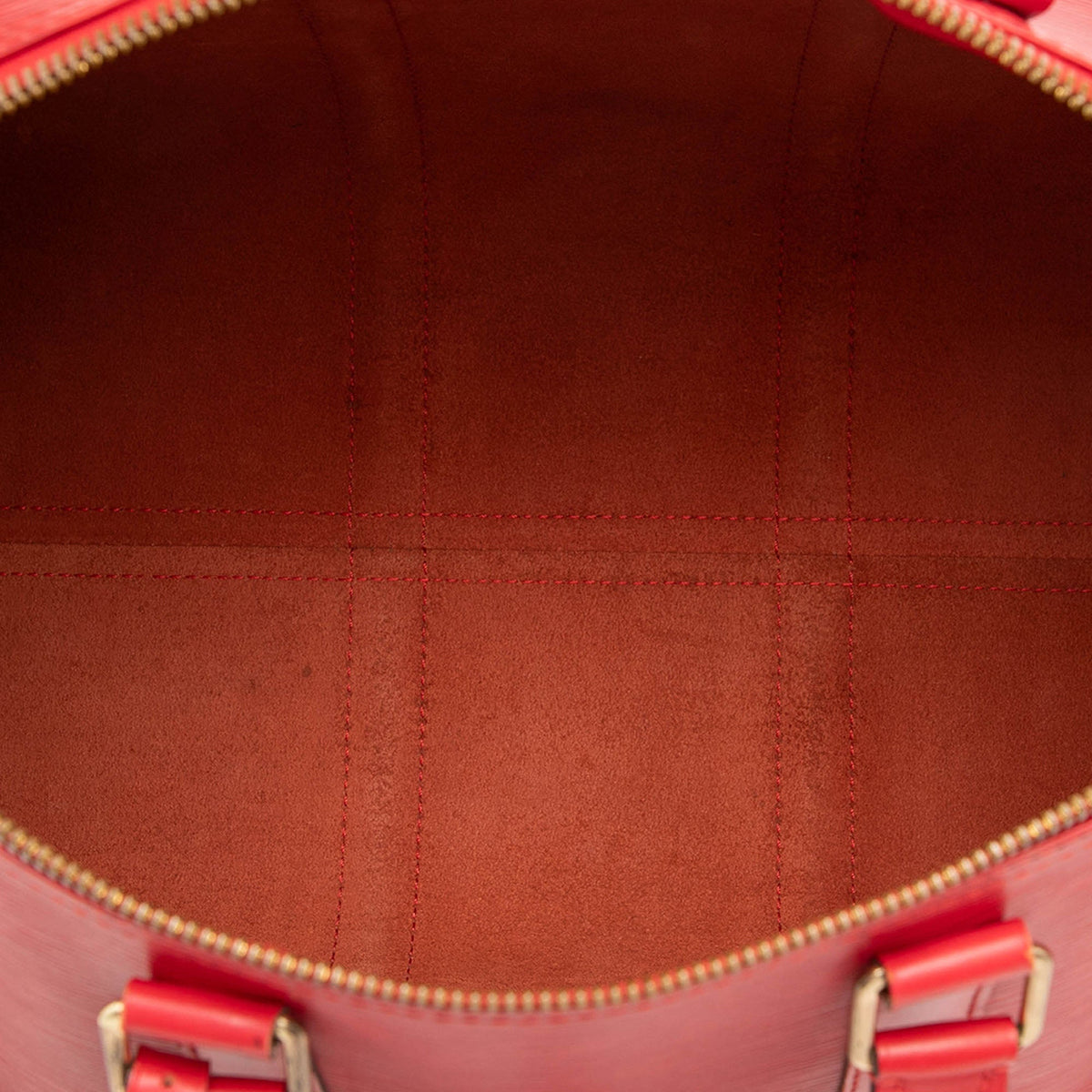 Louis Vuitton Epi Keepall 45