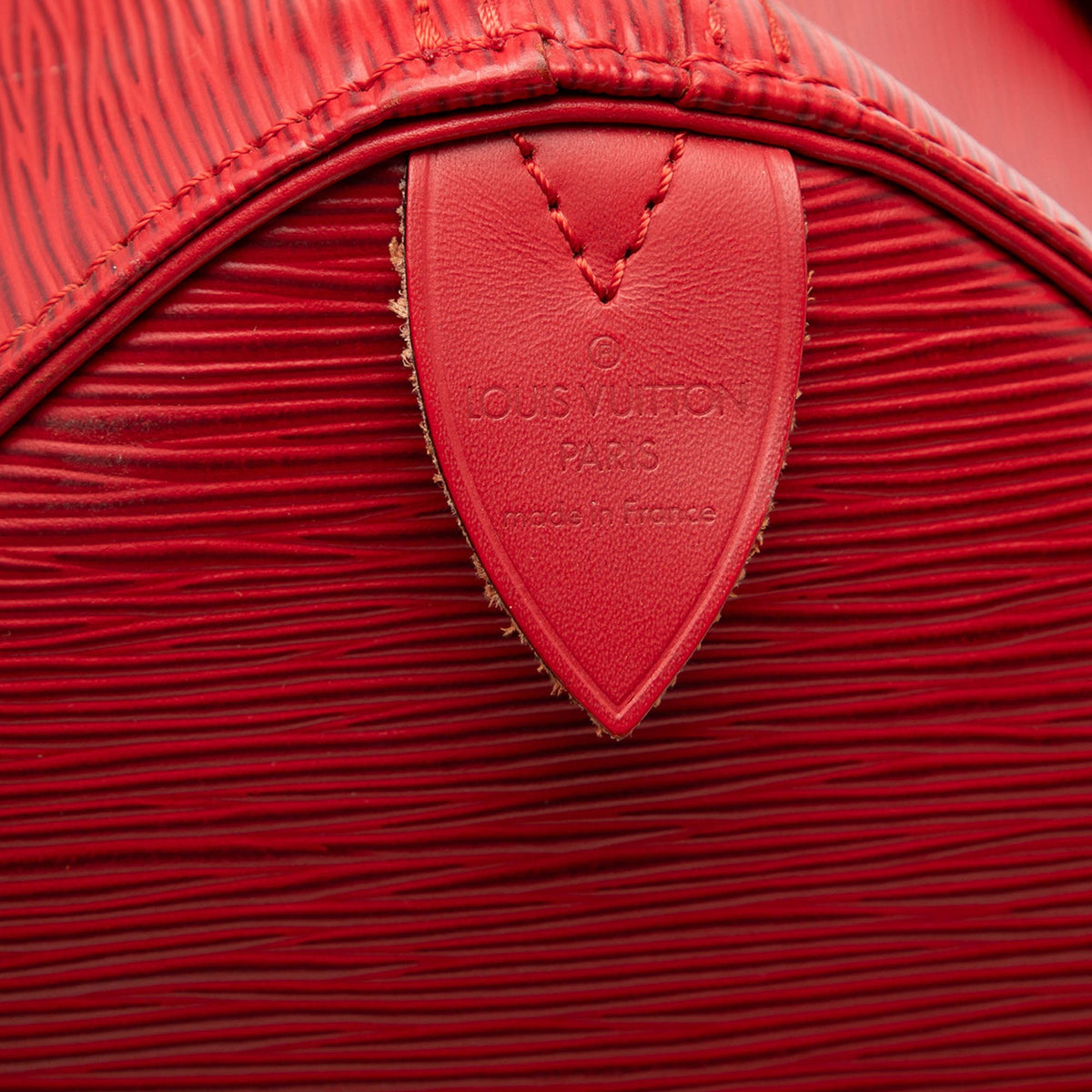 Louis Vuitton Epi Keepall 45