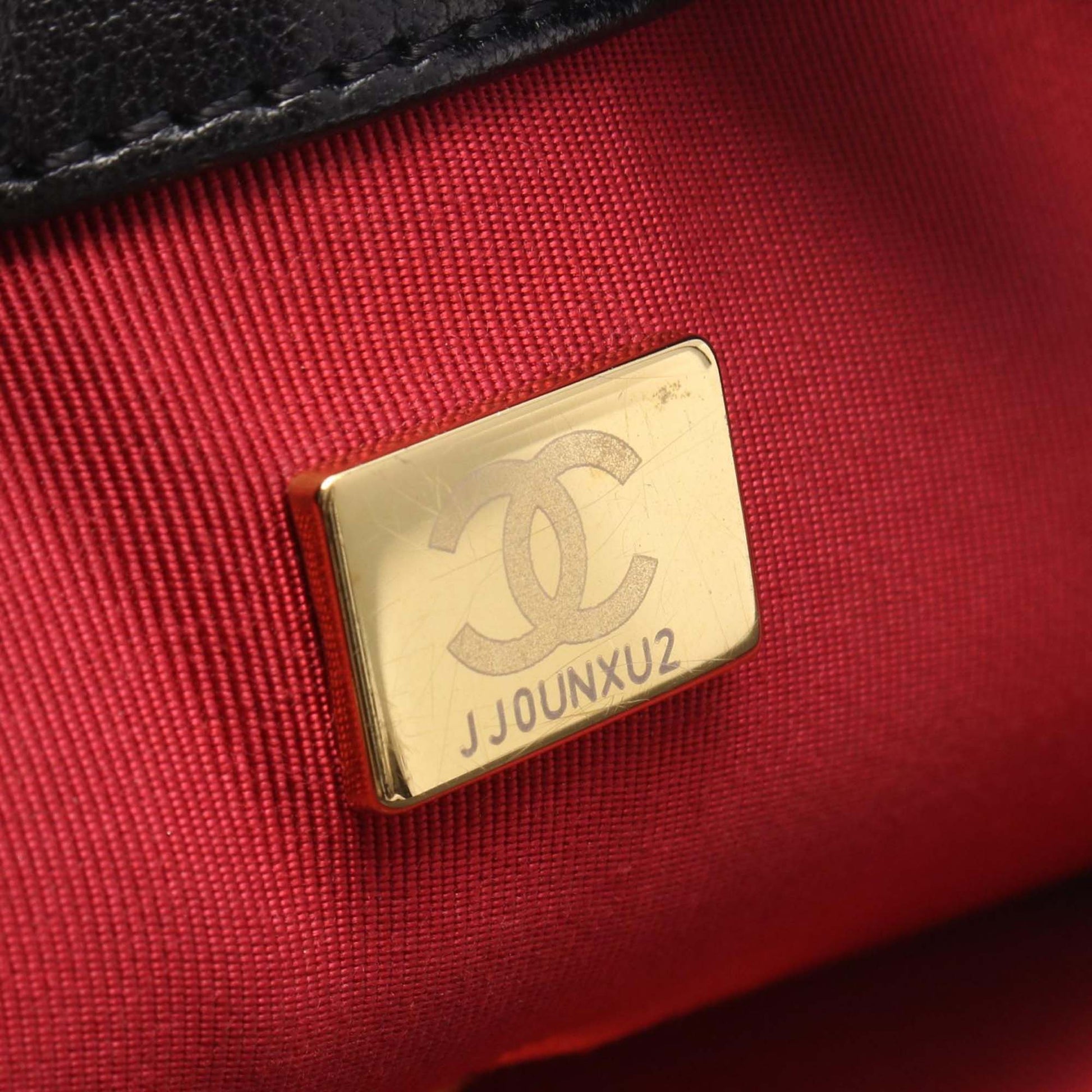 Chanel Medium Lambskin 19 Flap
