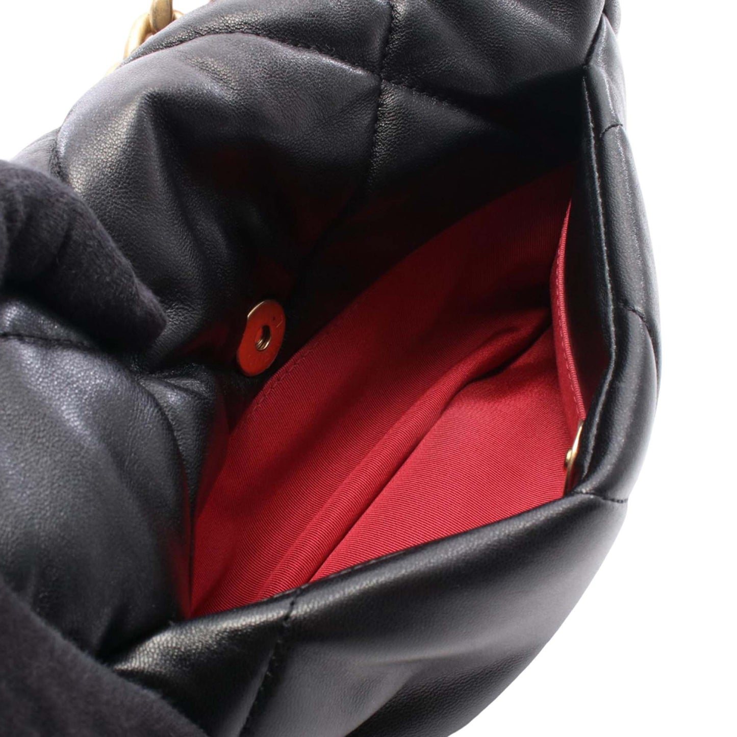 Chanel Medium Lambskin 19 Flap