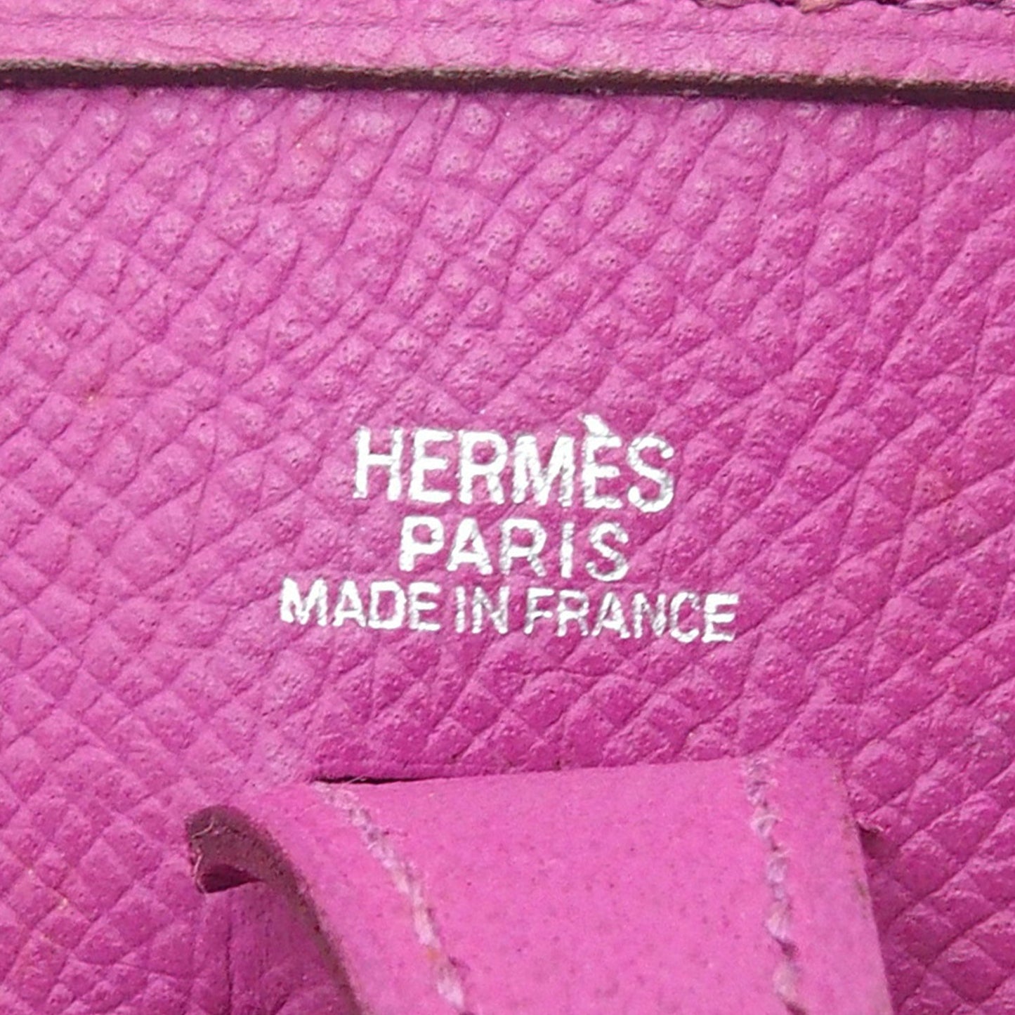 Hermès Epsom Evelyne TPM