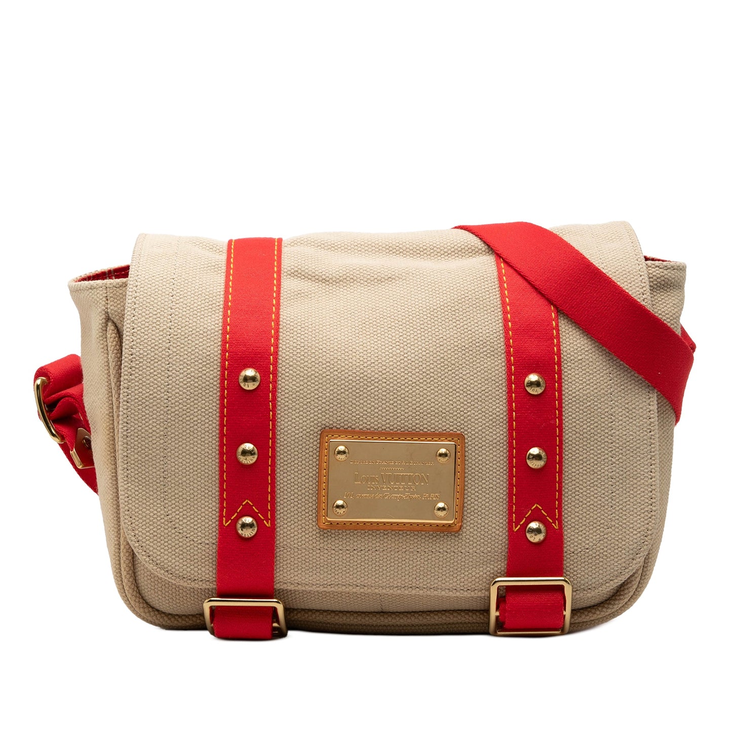 Louis Vuitton Antigua Besace PM