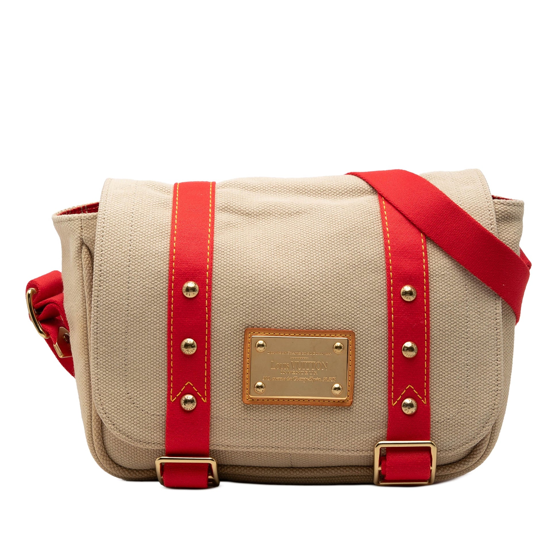 Louis Vuitton Antigua Besace PM