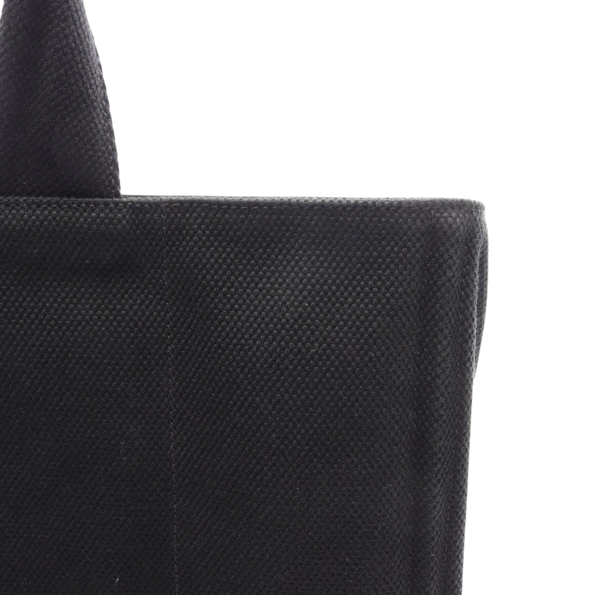 Prada Large Canvas Canapa Logo Tote