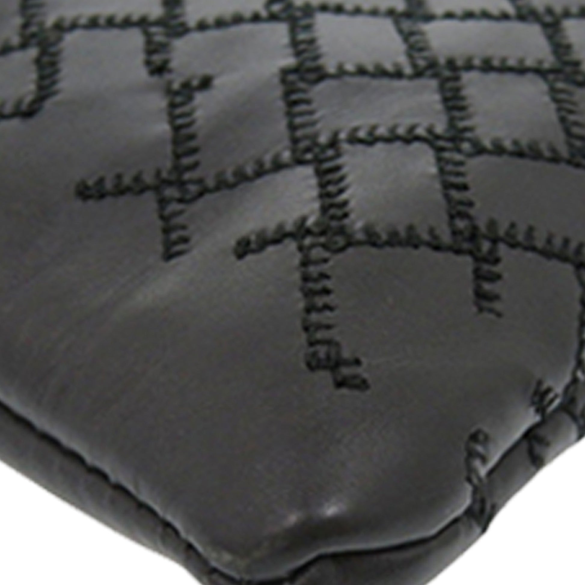 Bottega Veneta Nappa Intreccio Imperatore Zip Clutch