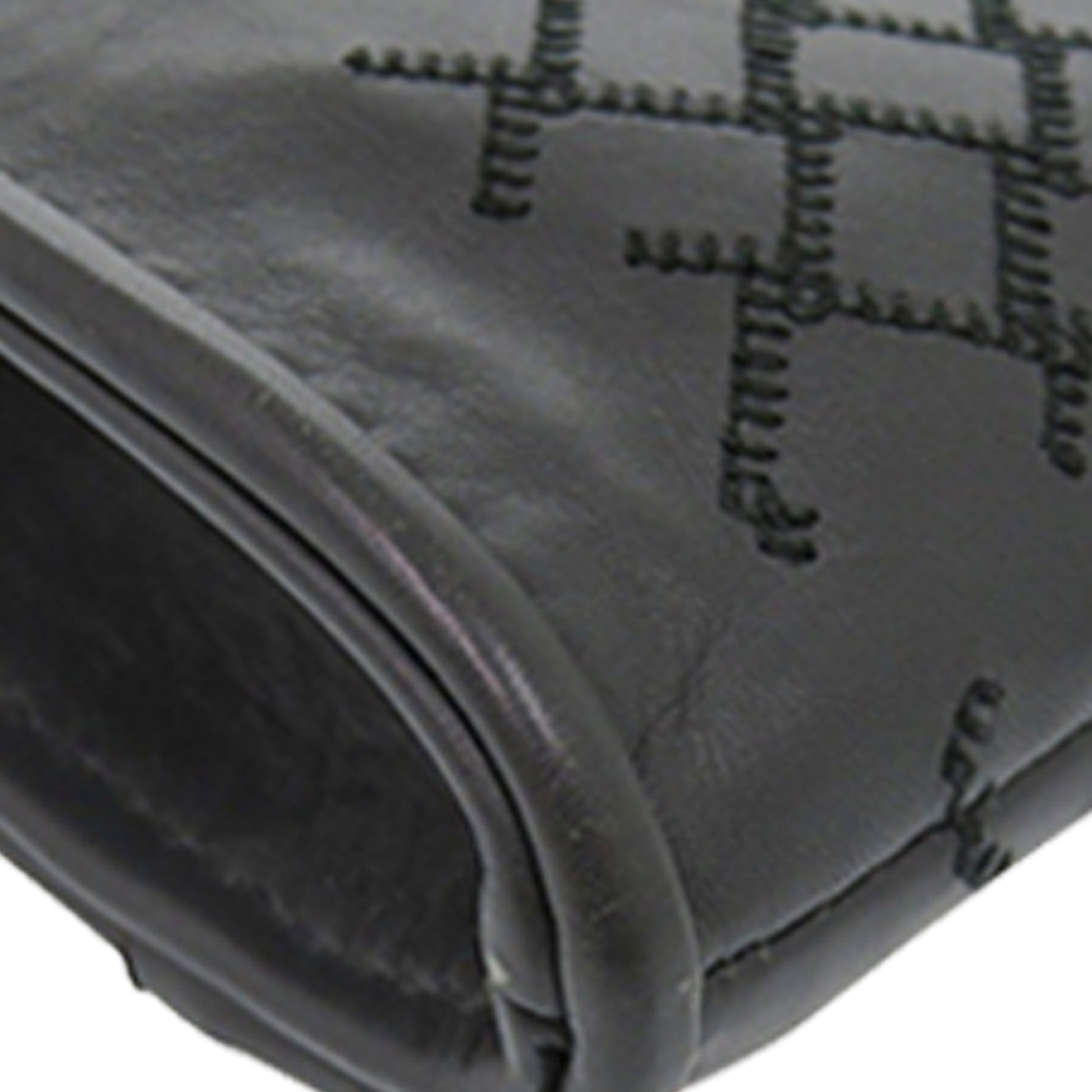 Bottega Veneta Nappa Intreccio Imperatore Zip Clutch