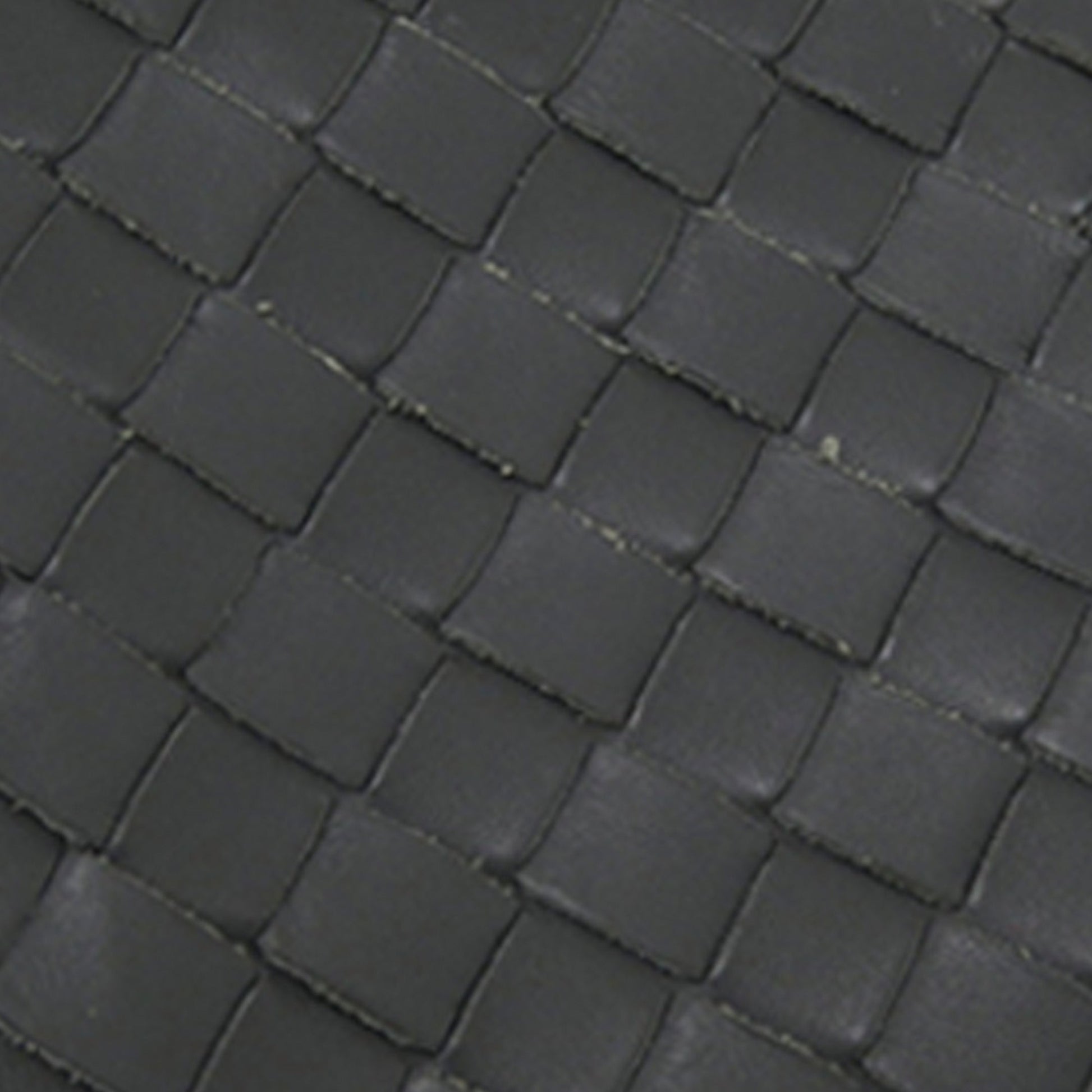 Bottega Veneta Nappa Intreccio Imperatore Zip Clutch
