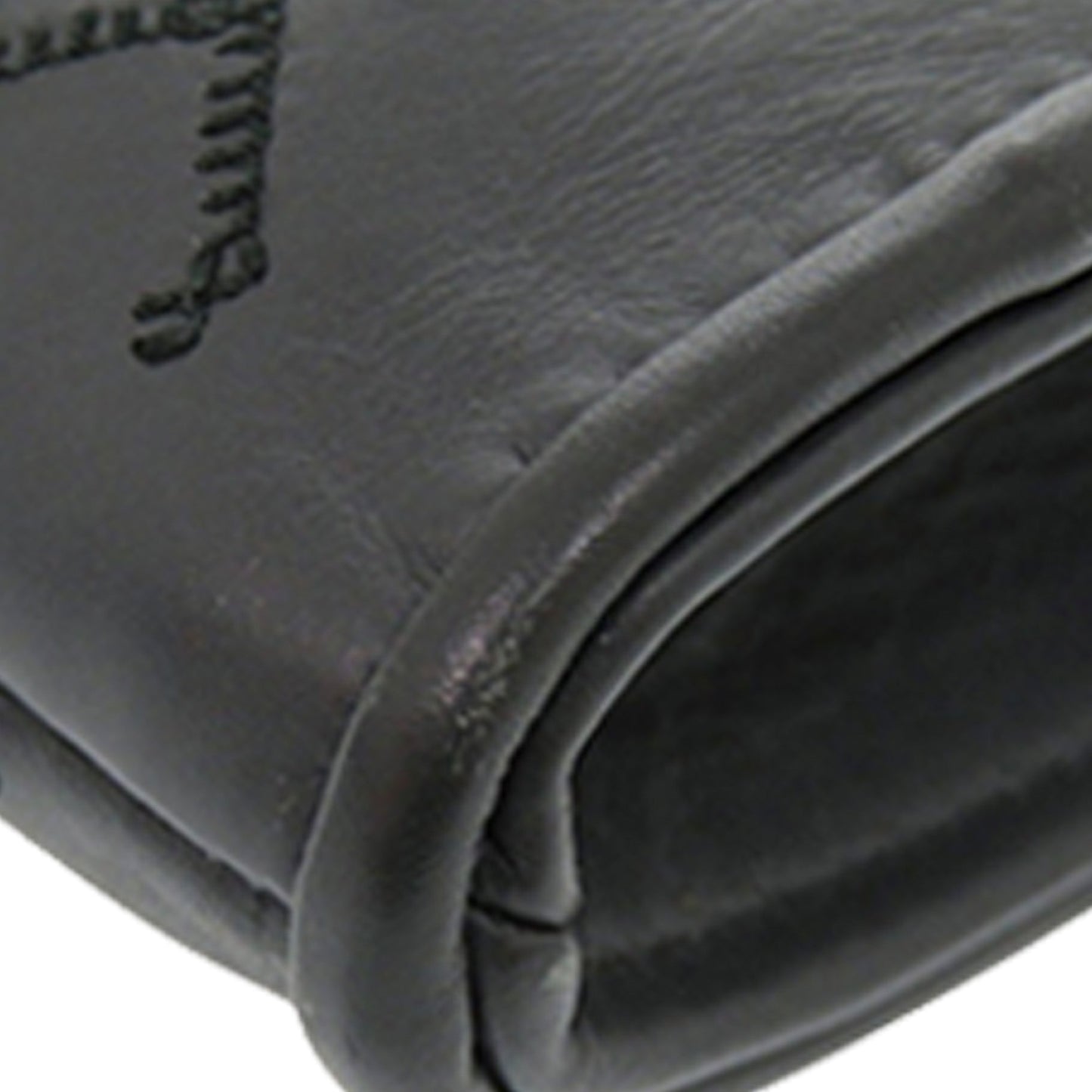 Bottega Veneta Nappa Intreccio Imperatore Zip Clutch