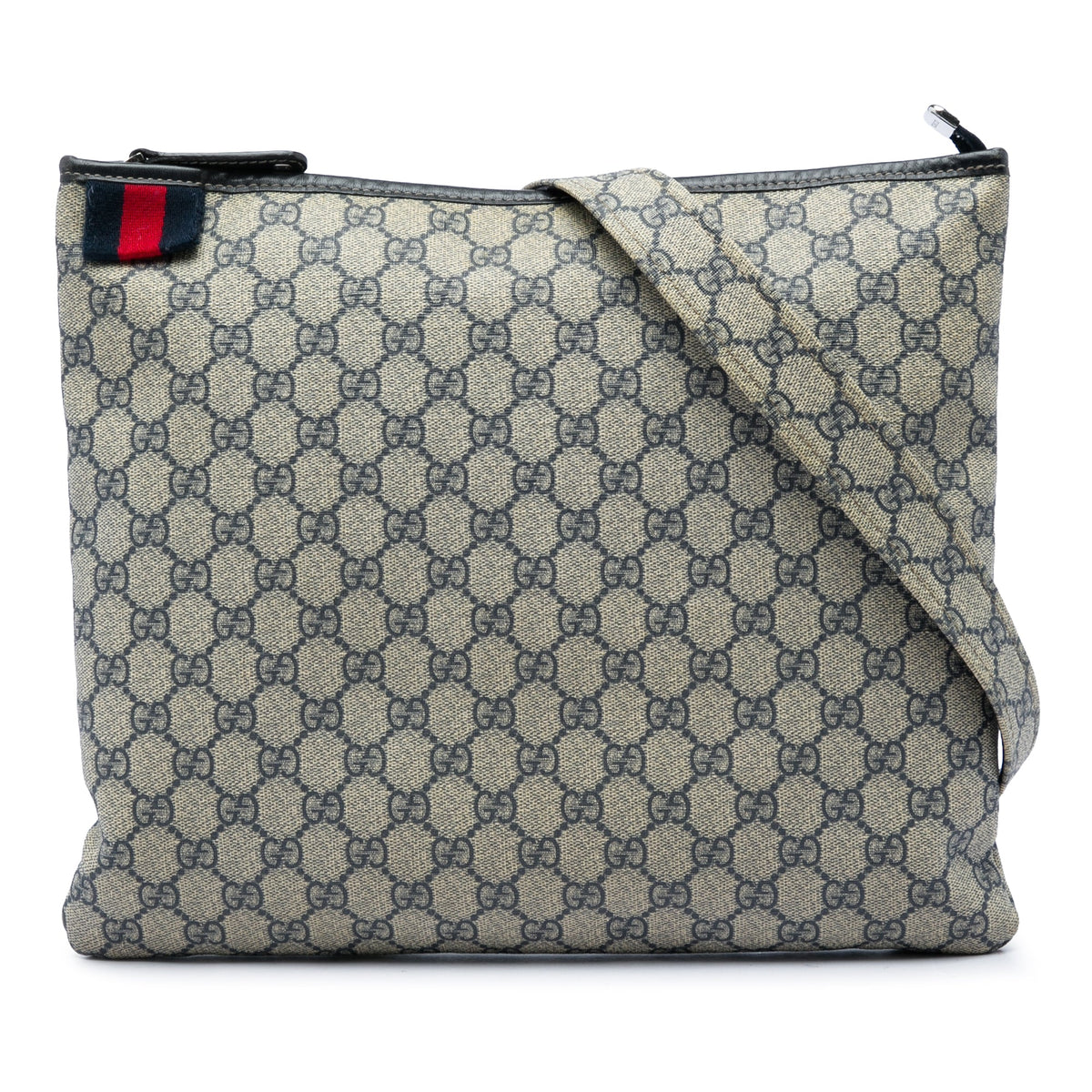 Gucci GG Supreme Web Crossbody