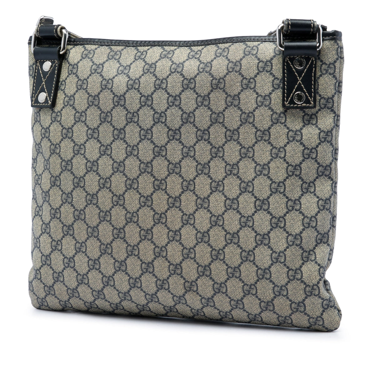 Gucci GG Supreme Web Crossbody