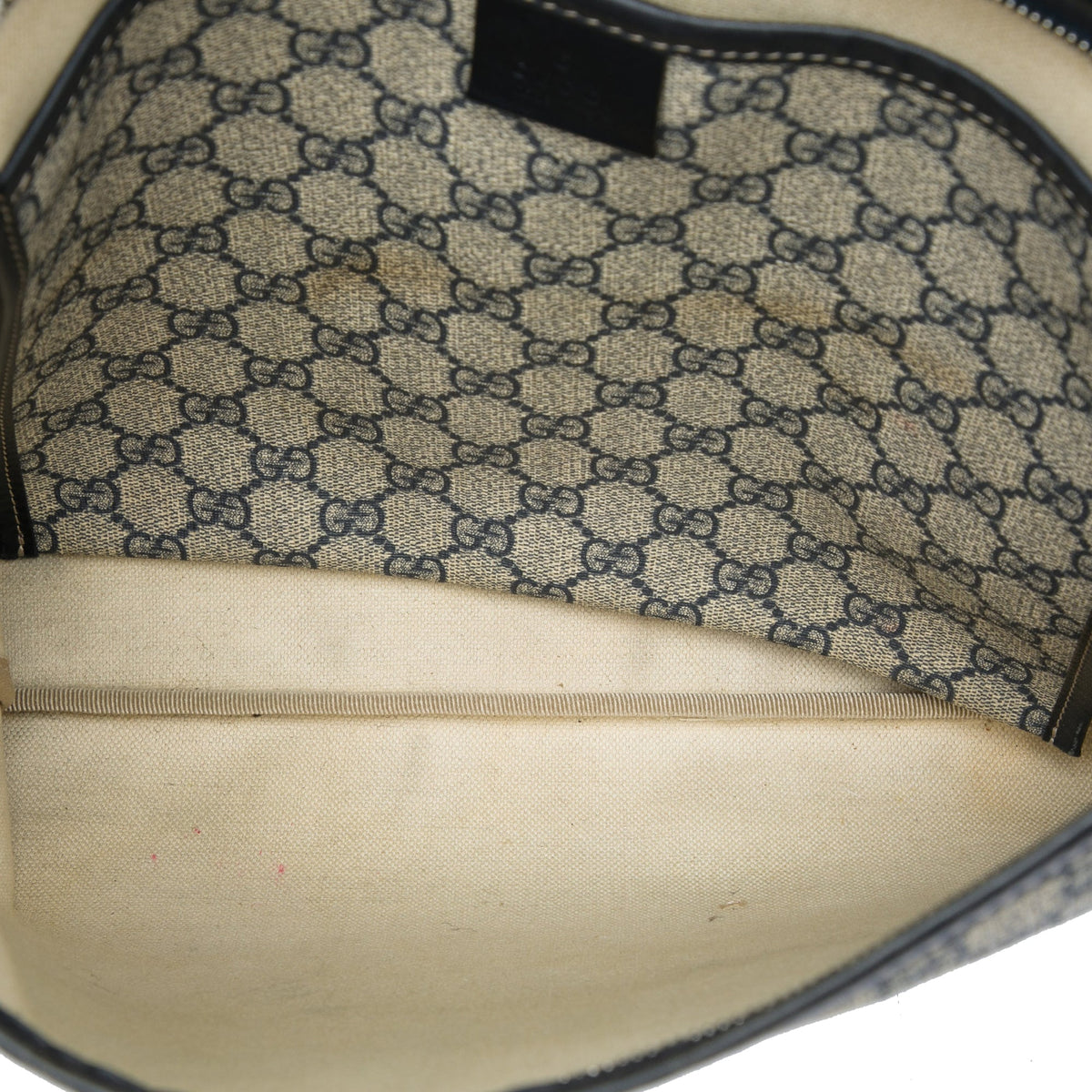 Gucci GG Supreme Web Crossbody