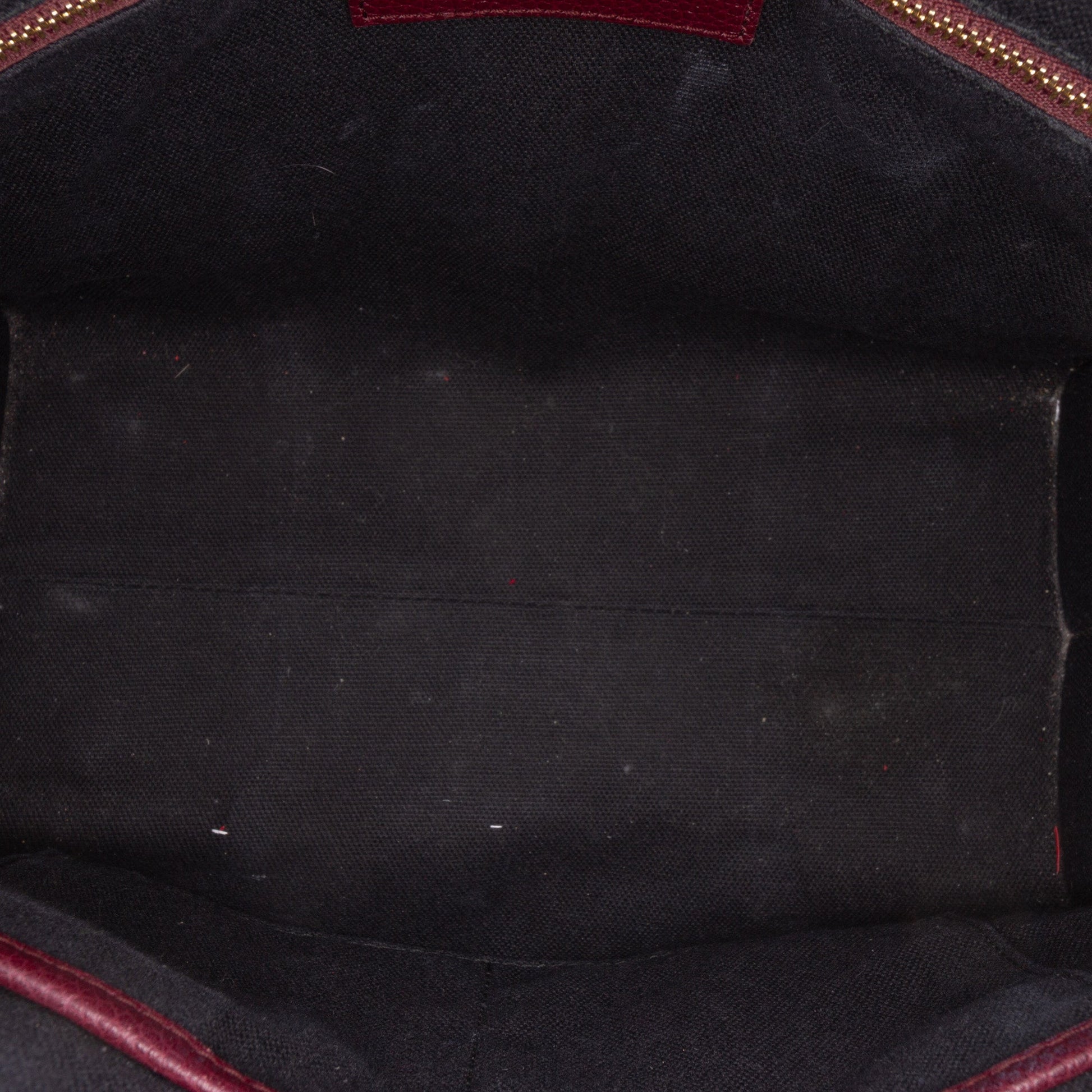 Alexander McQueen Small Leather Legend Satchel