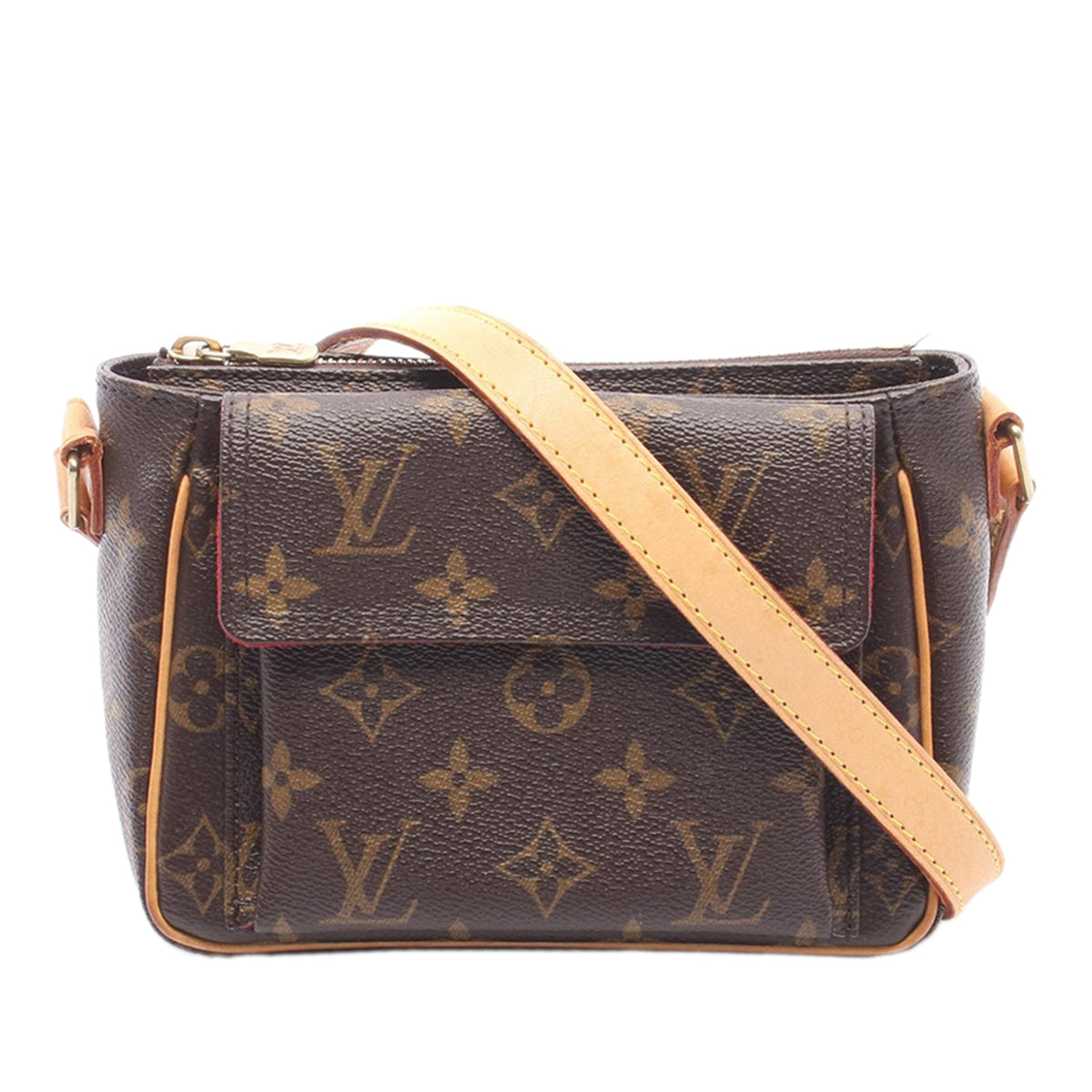 Louis Vuitton Monogram Viva Cite PM