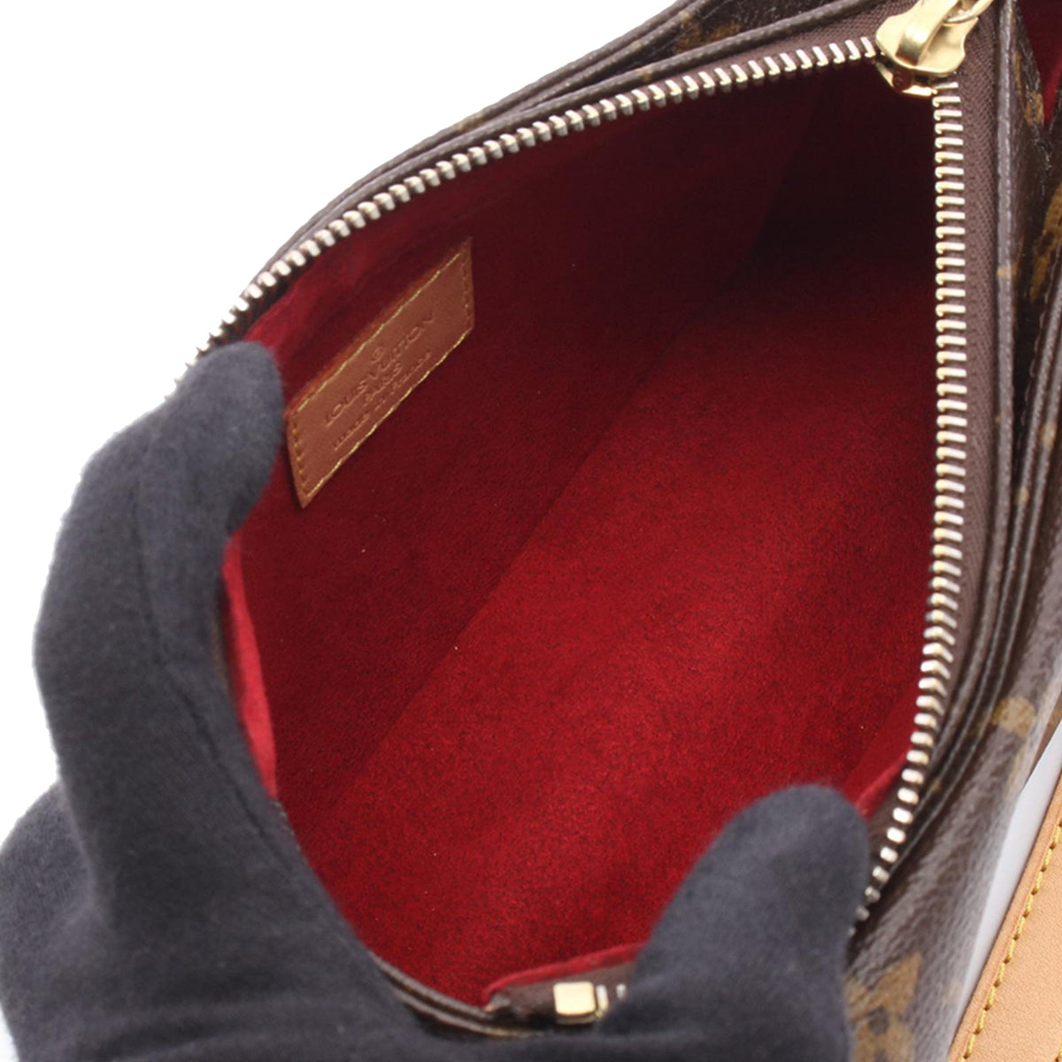 Louis Vuitton Monogram Viva Cite PM
