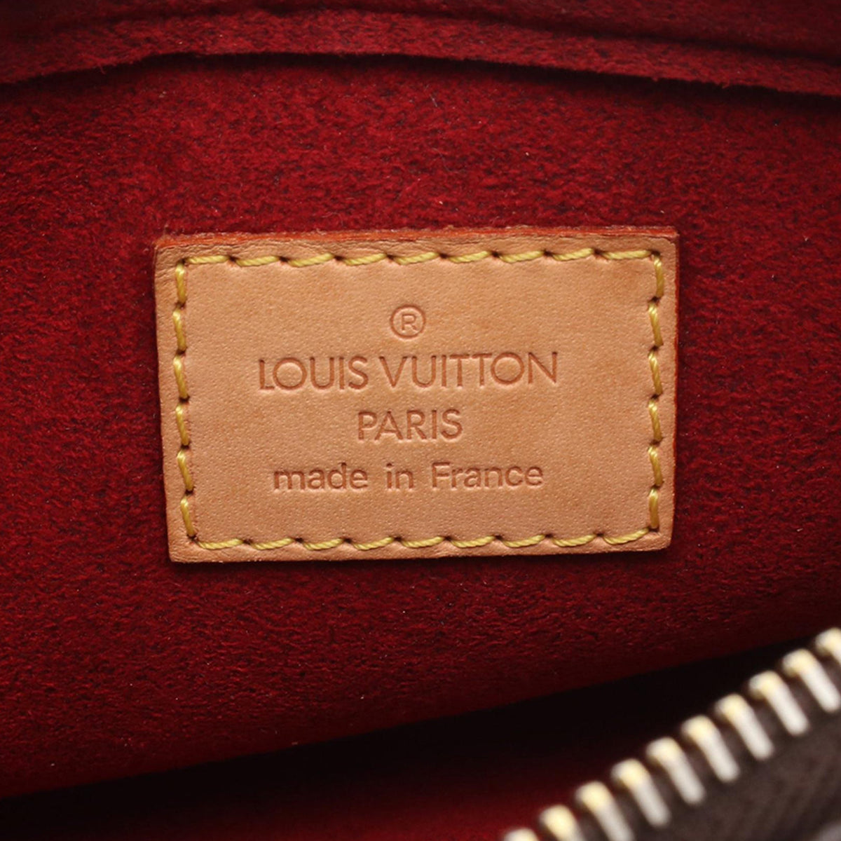 Louis Vuitton Monogram Viva Cite PM