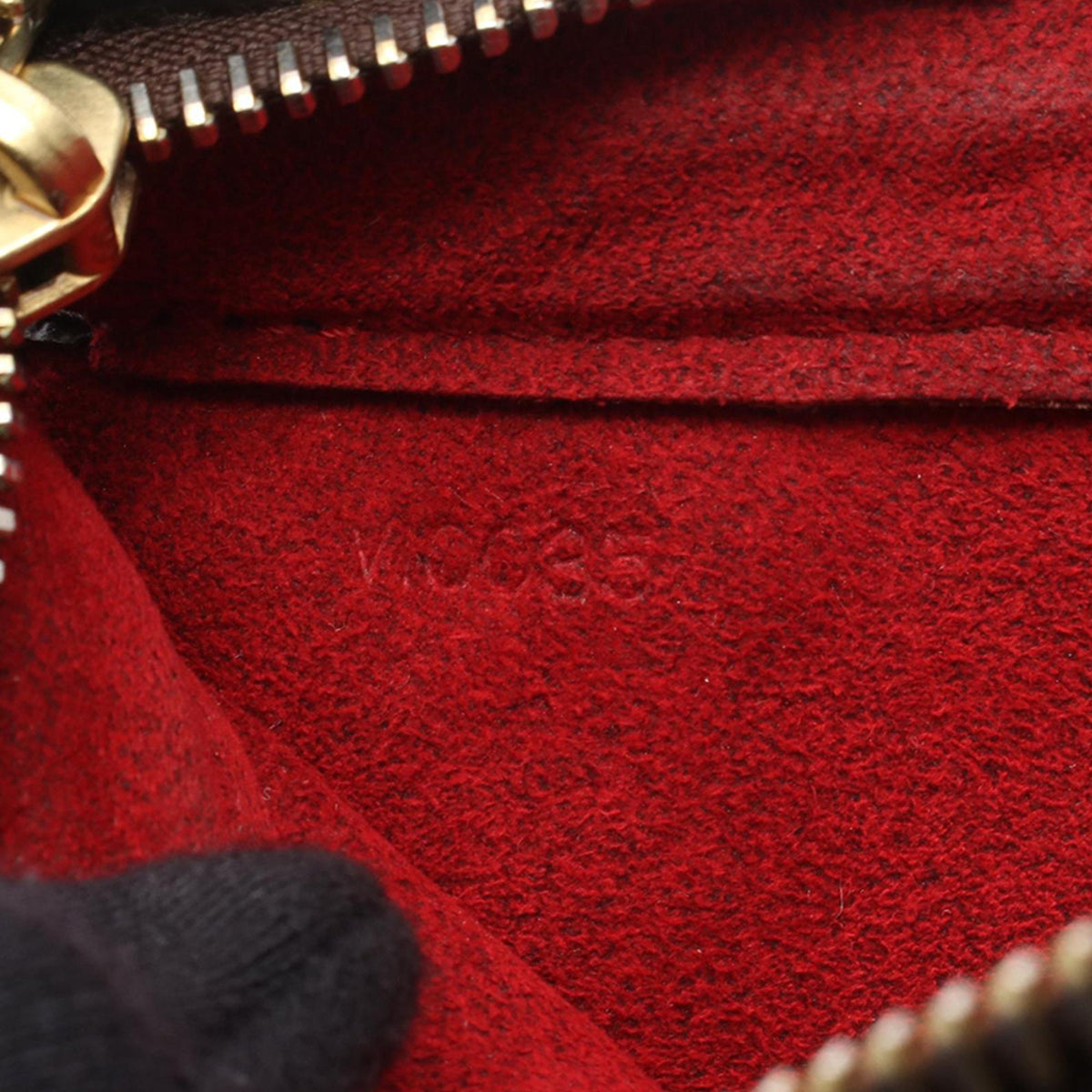 Louis Vuitton Monogram Viva Cite PM