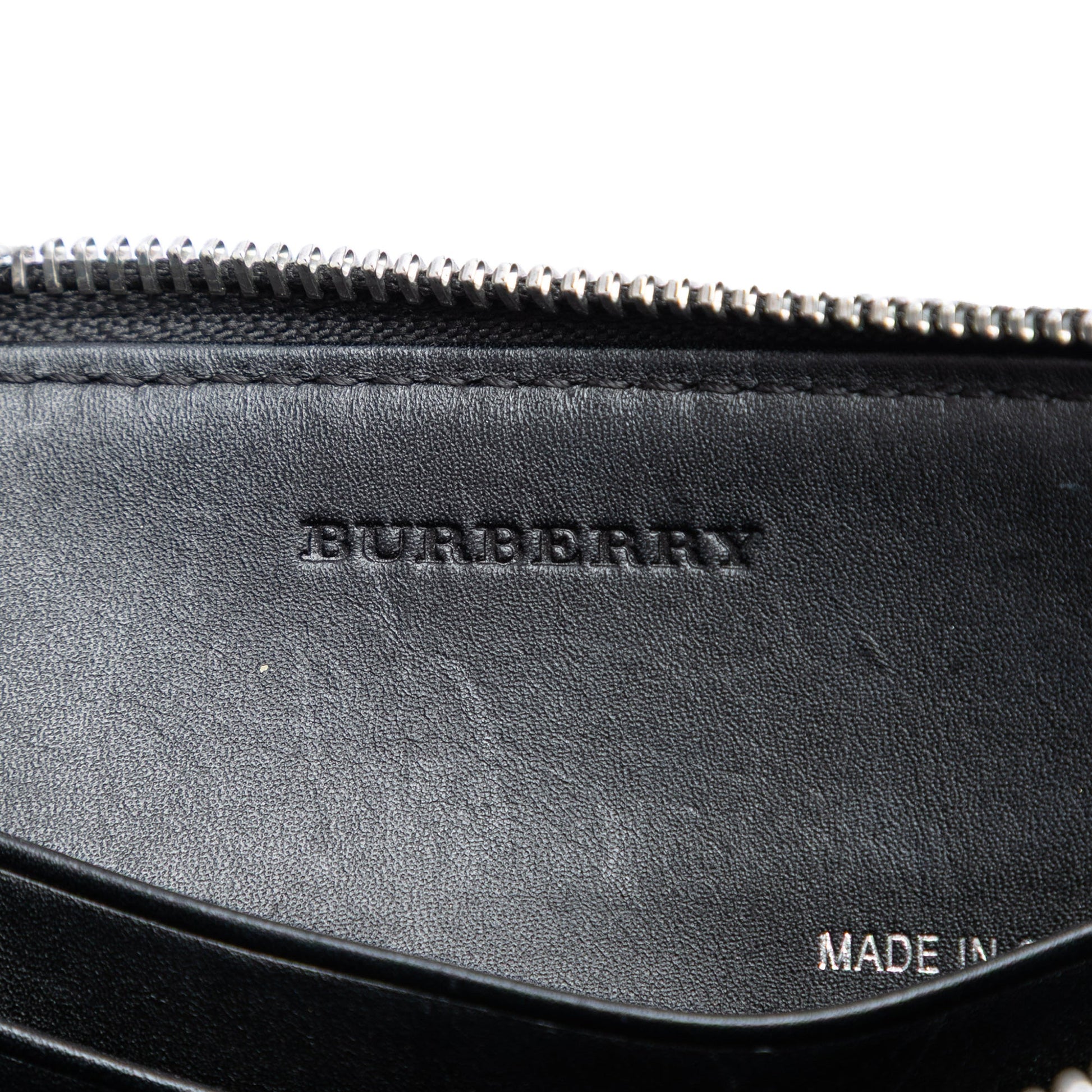 Burberry Mega Check Canvas Peyton Crossbody