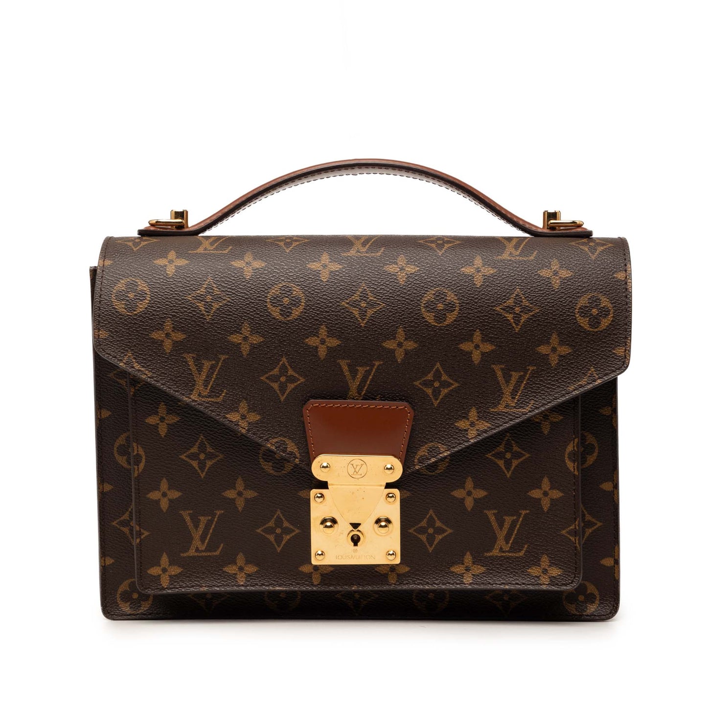 Louis Vuitton Monogram Monceau 28