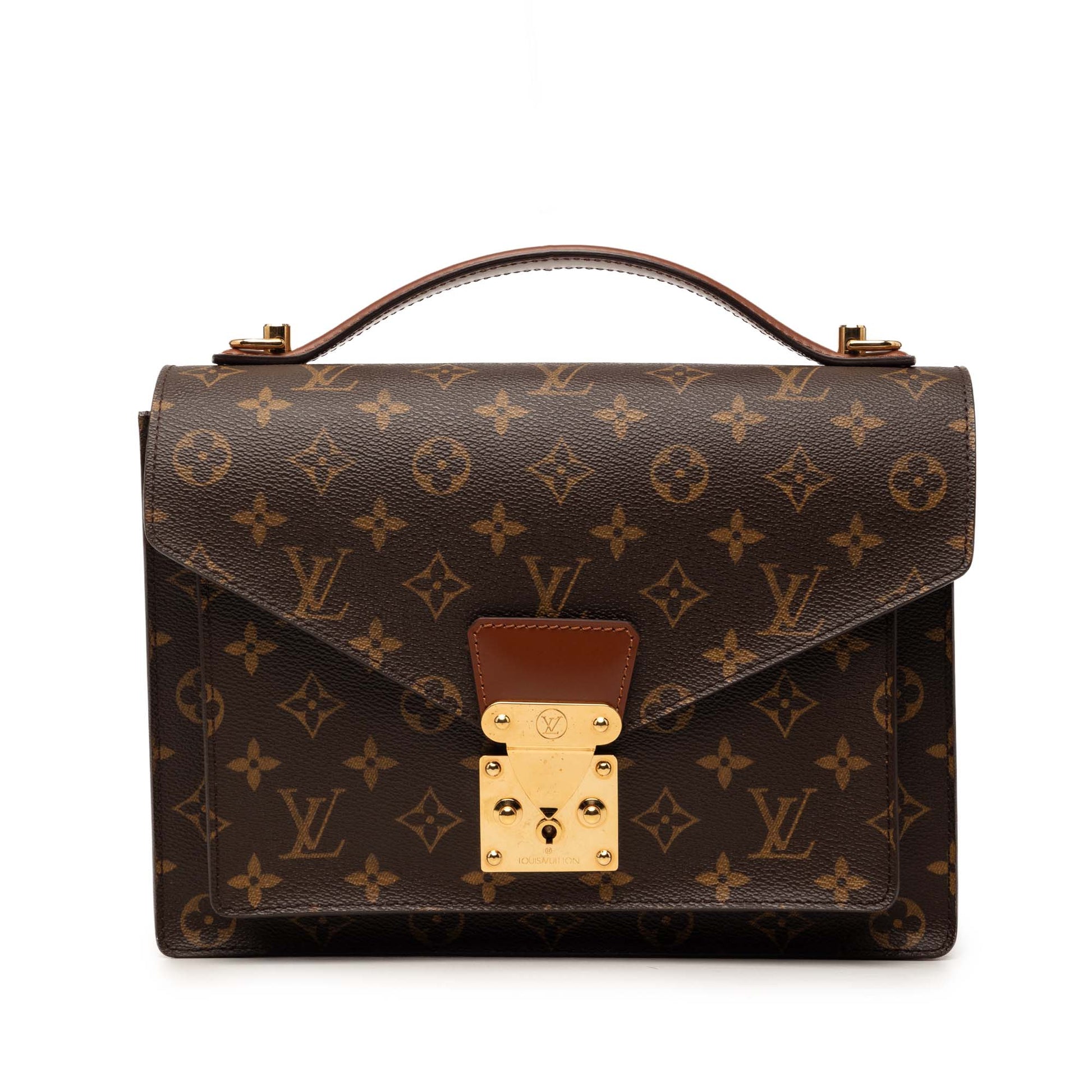Louis Vuitton Monogram Monceau 28