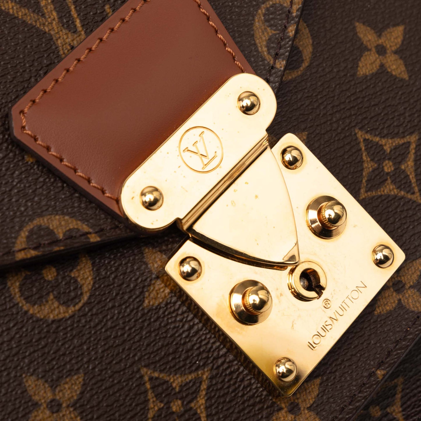 Louis Vuitton Monogram Monceau 28