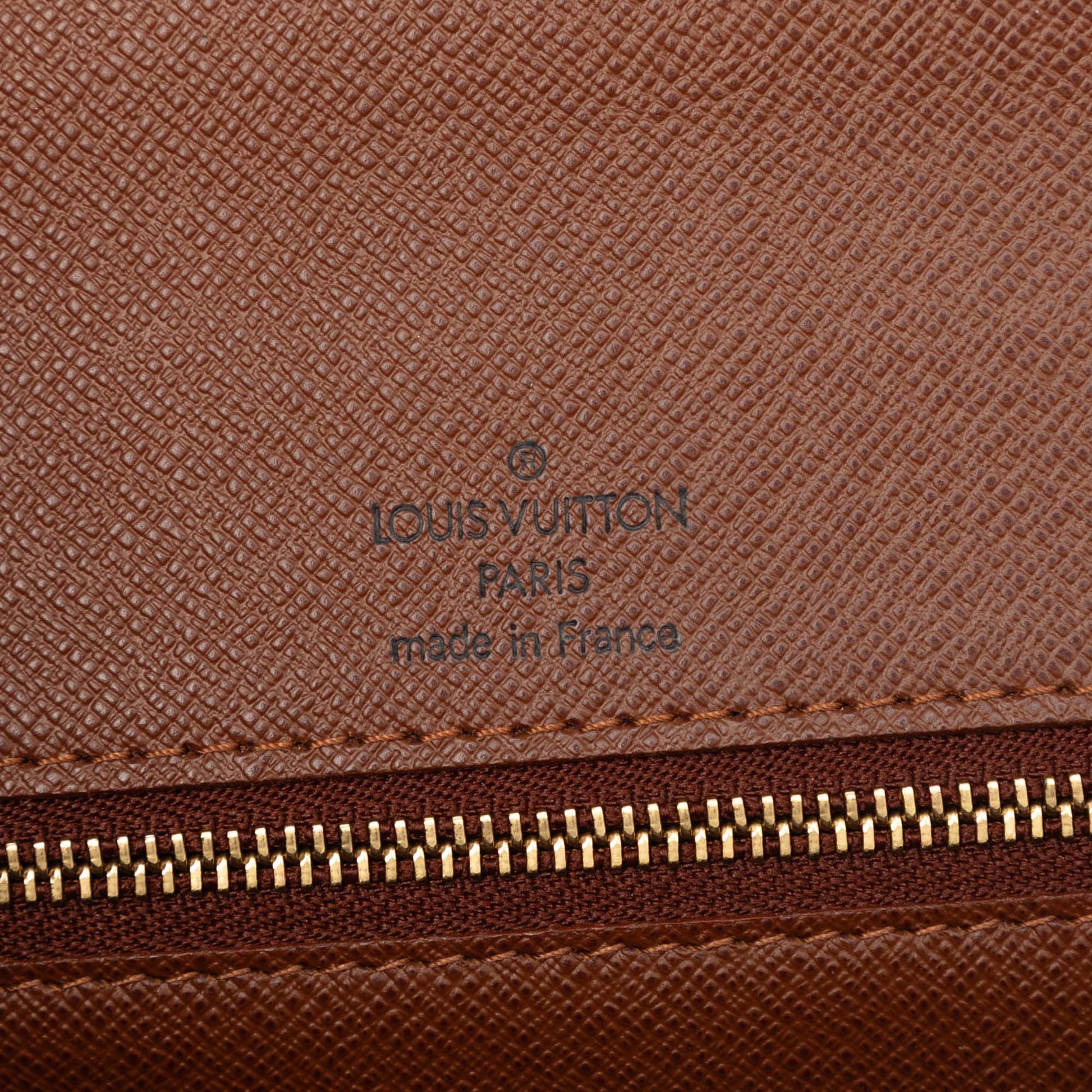 Louis Vuitton Monogram Monceau 28