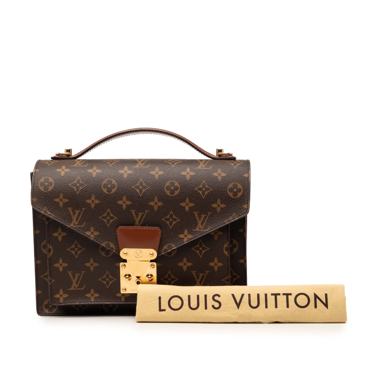 Louis Vuitton Monogram Monceau 28