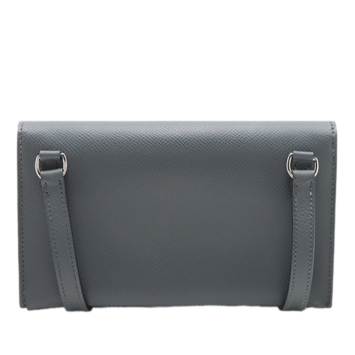 Hermès Epsom Hermesnap Wallet On Strap