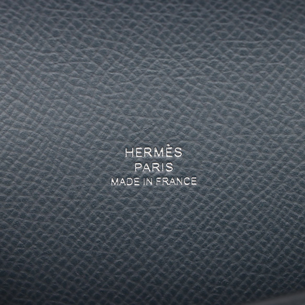 Hermès Epsom Hermesnap Wallet On Strap